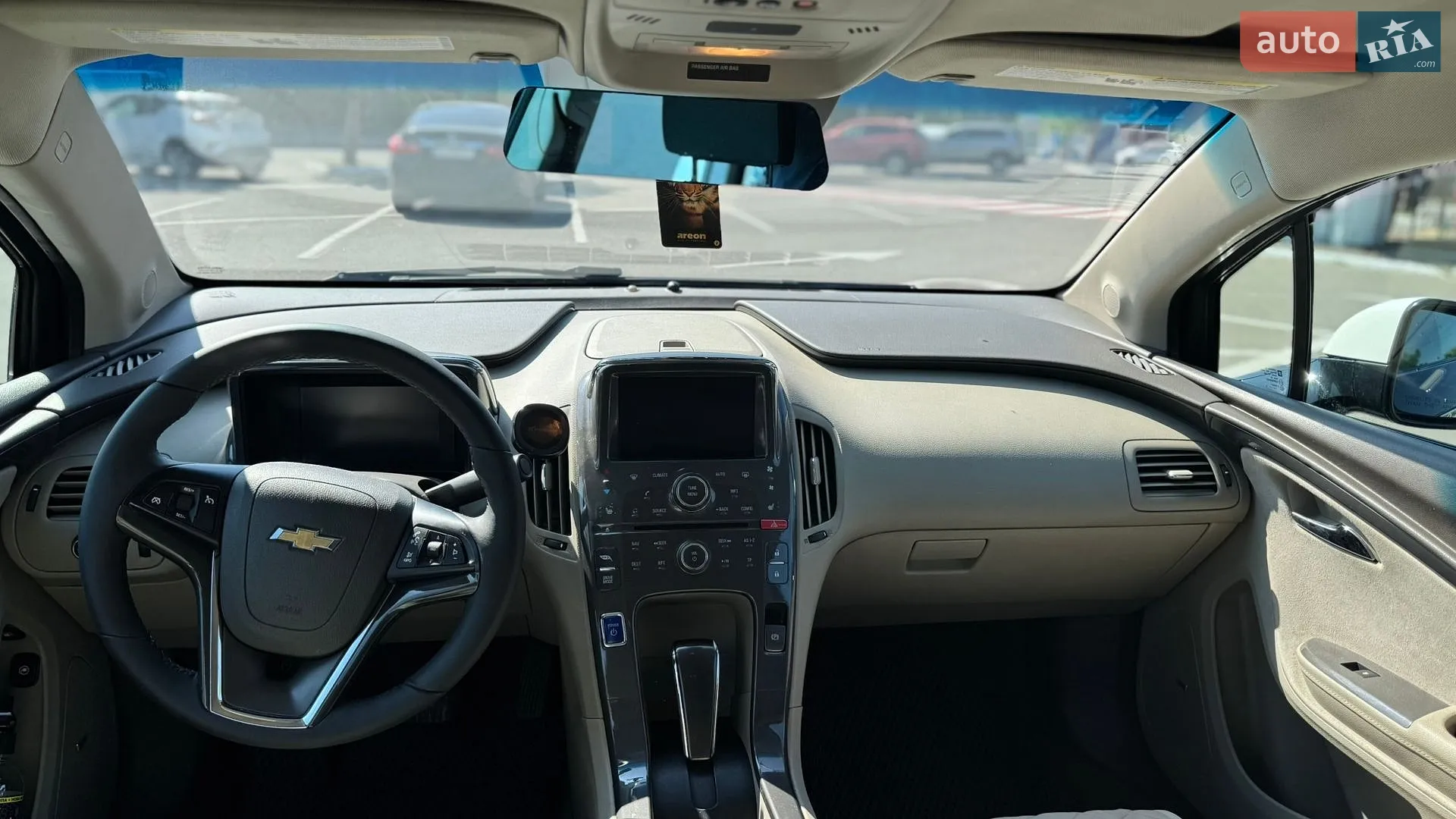 2013 Chevrolet Volt - мініатюра 18