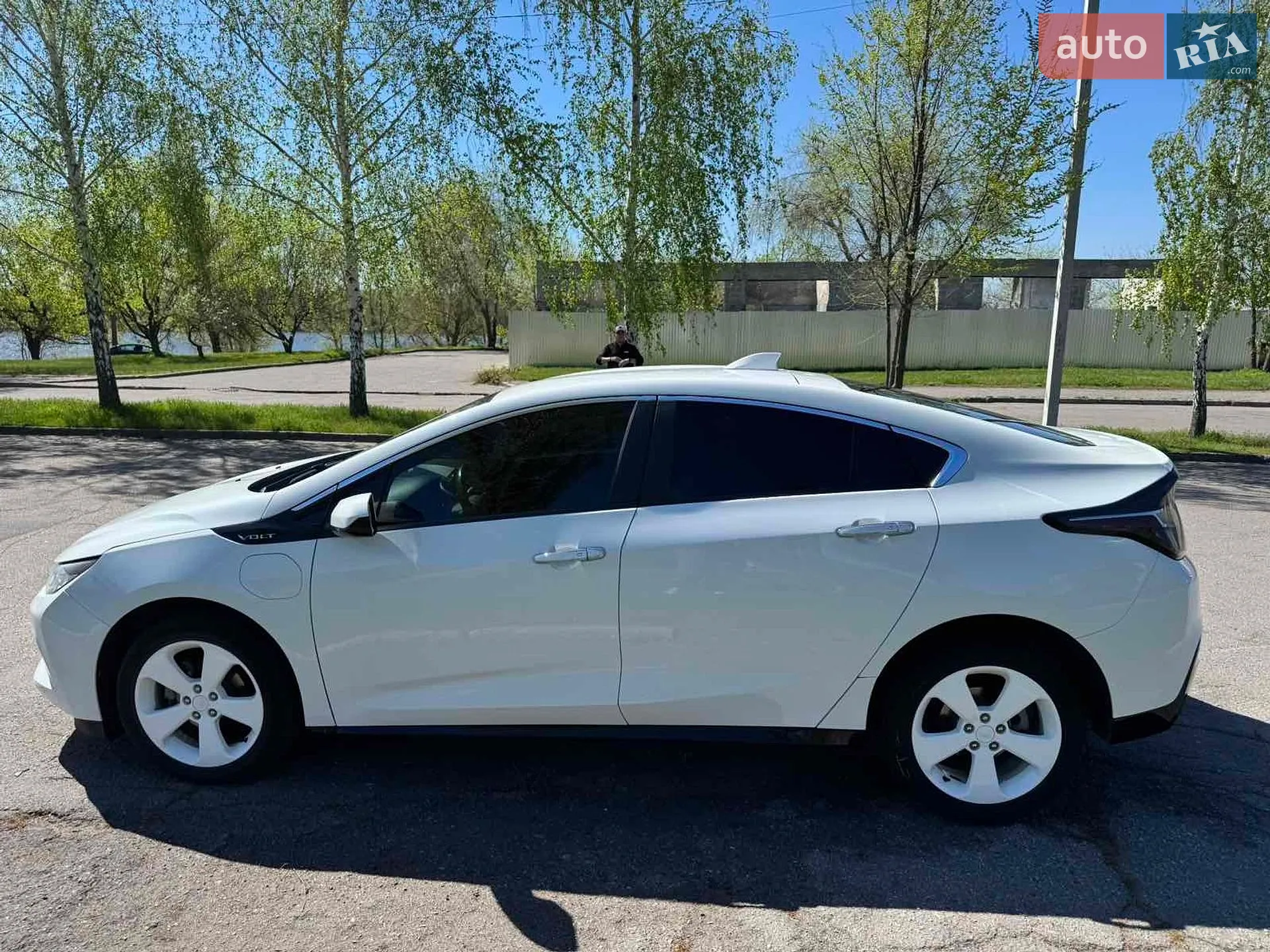 2015 Chevrolet Volt - мініатюра 5