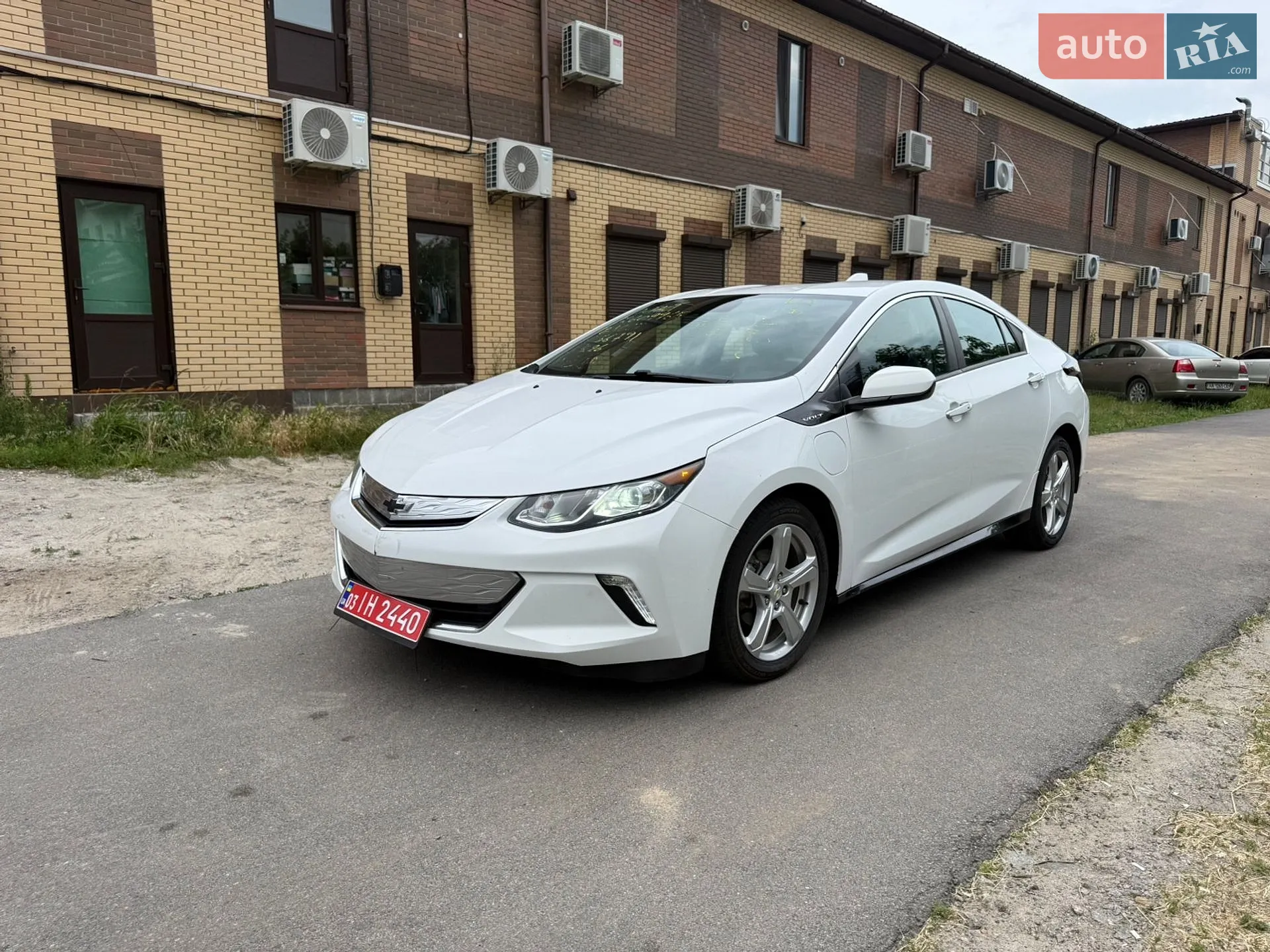 2018 Chevrolet Volt - мініатюра 4