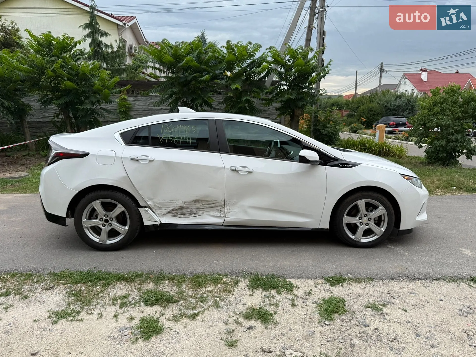 2018 Chevrolet Volt - мініатюра 9