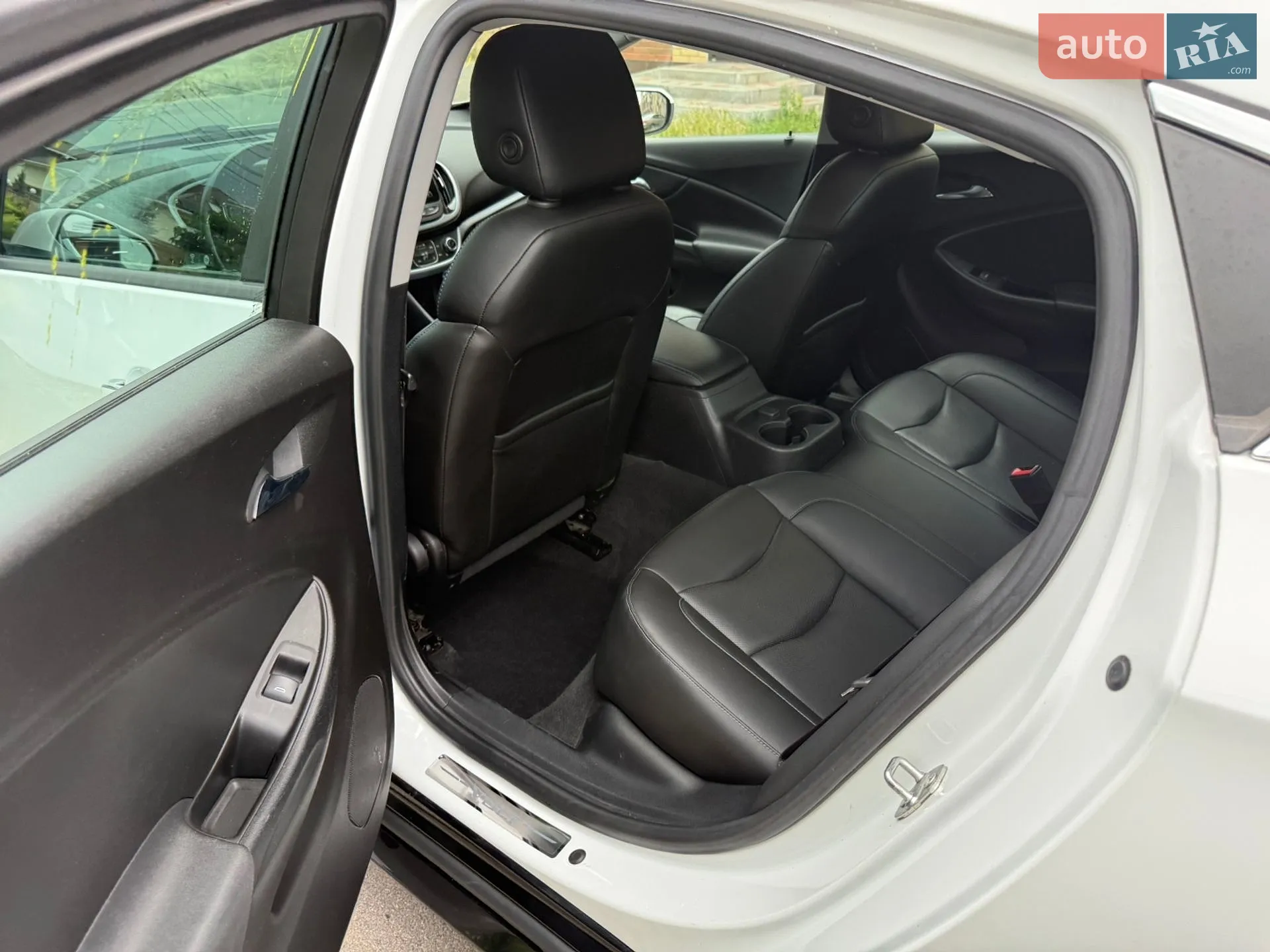 2018 Chevrolet Volt - мініатюра 17