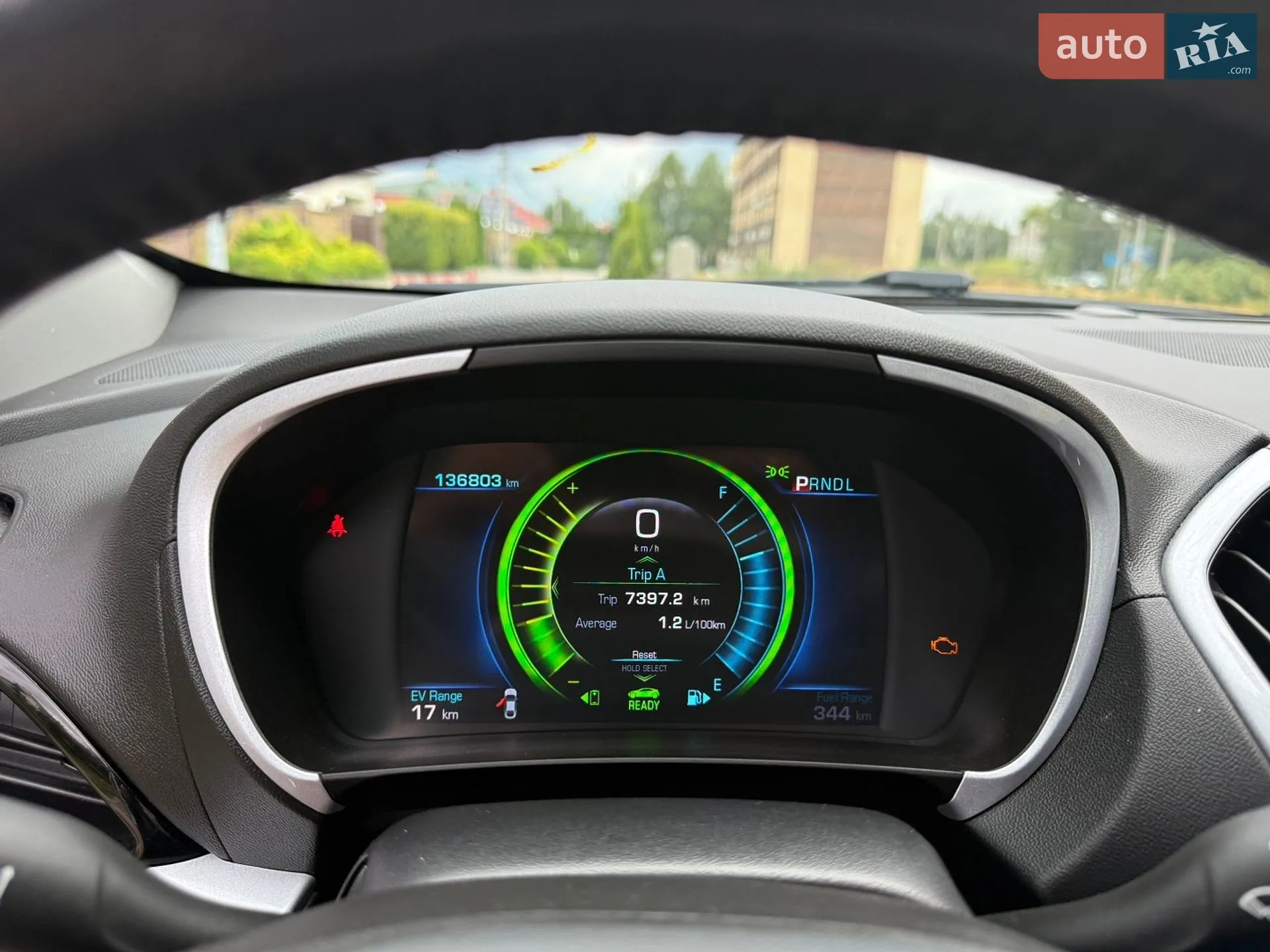 2018 Chevrolet Volt - мініатюра 22