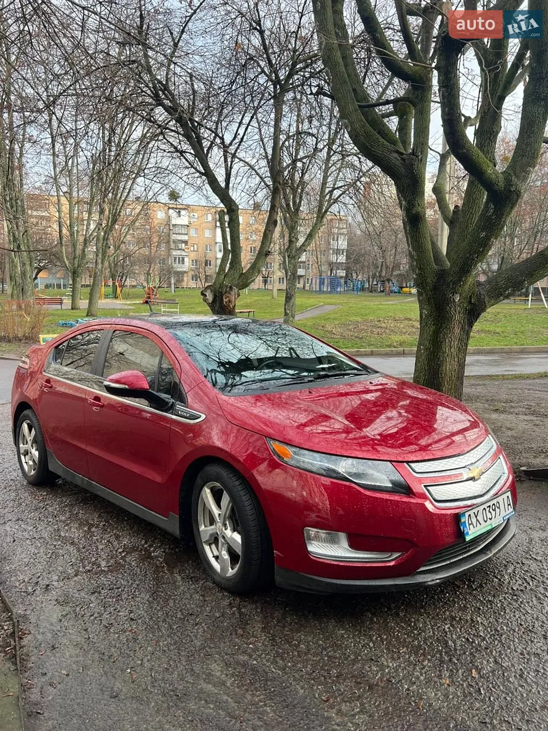 2011 Chevrolet Volt - фото 1