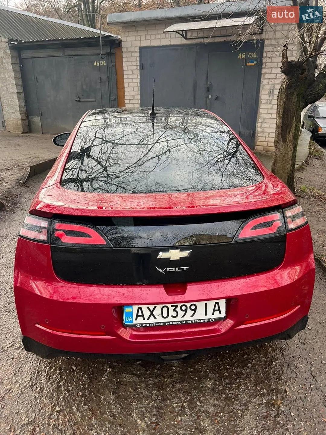 2011 Chevrolet Volt - мініатюра 6