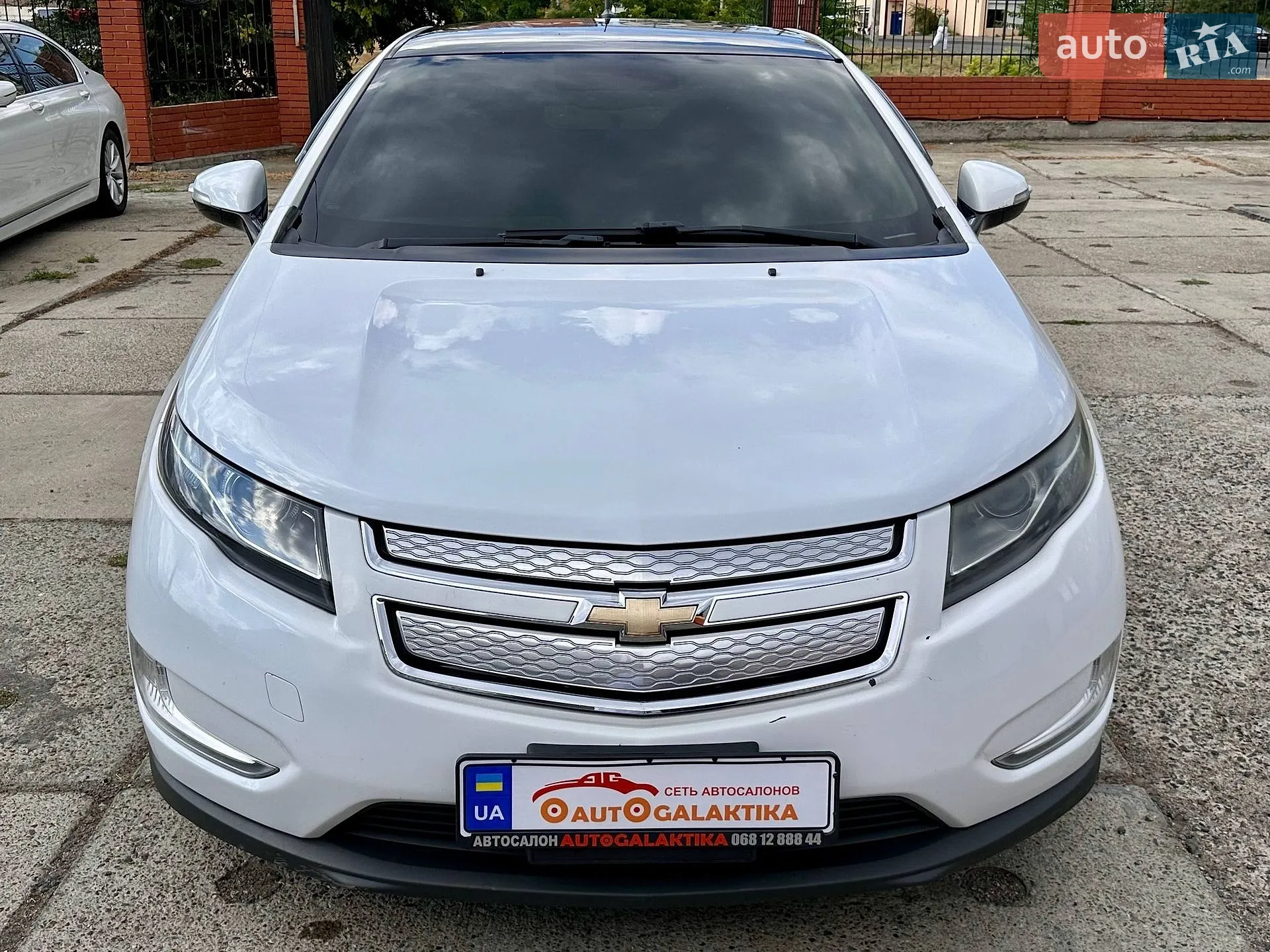 2012 Chevrolet Volt - мініатюра 4