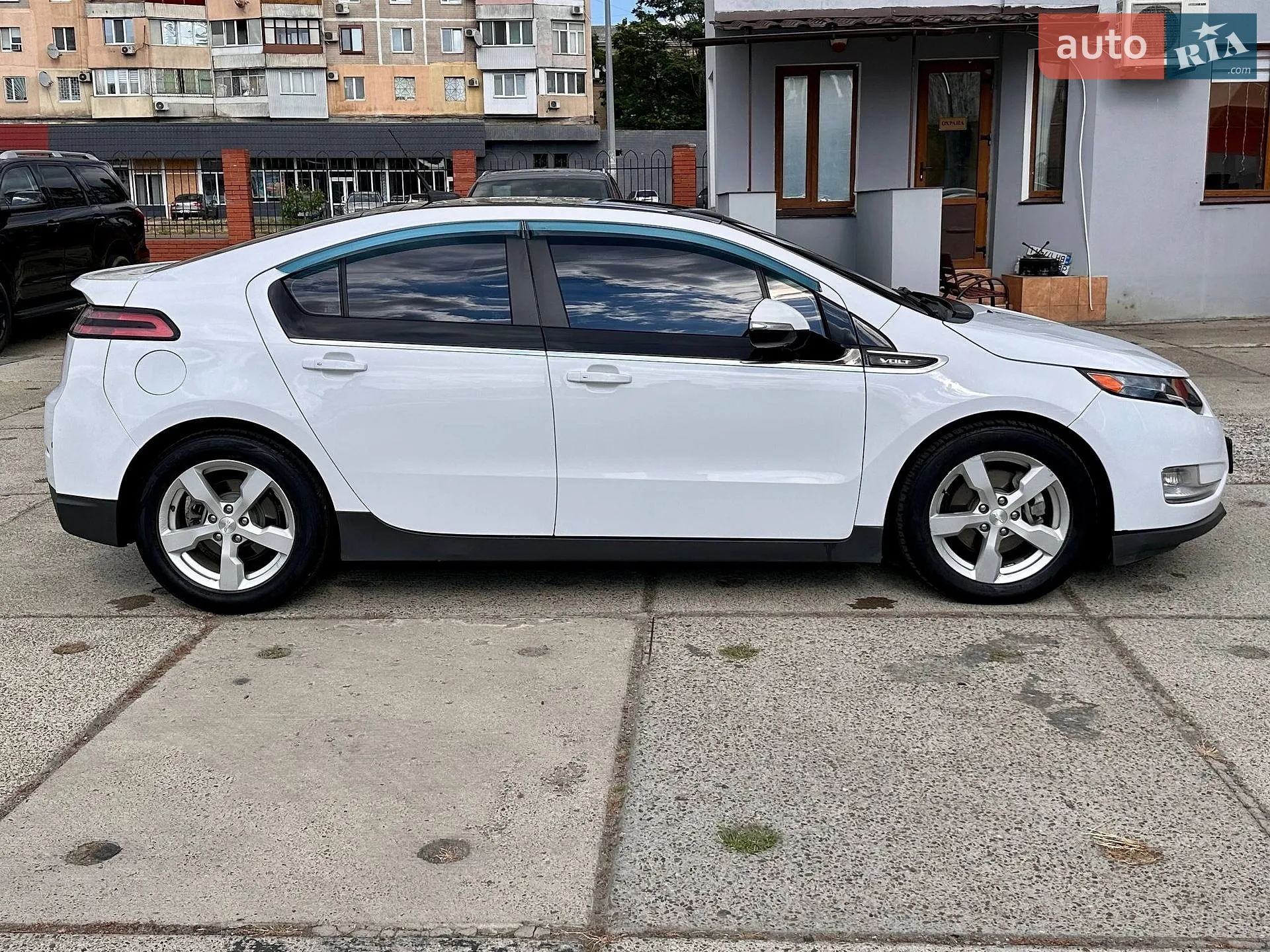 2012 Chevrolet Volt - мініатюра 8