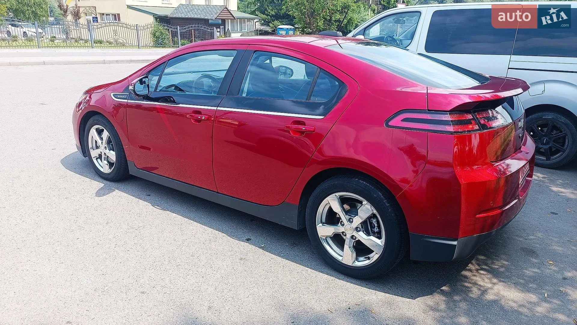 2015 Chevrolet Volt - мініатюра 4