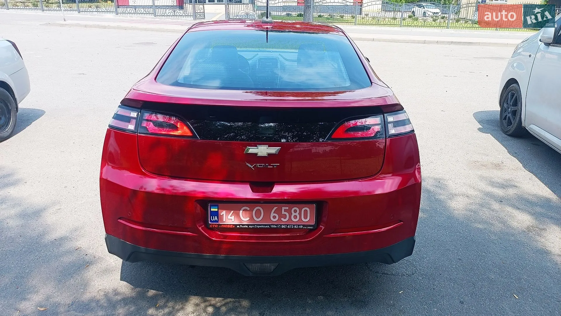 2015 Chevrolet Volt - мініатюра 6