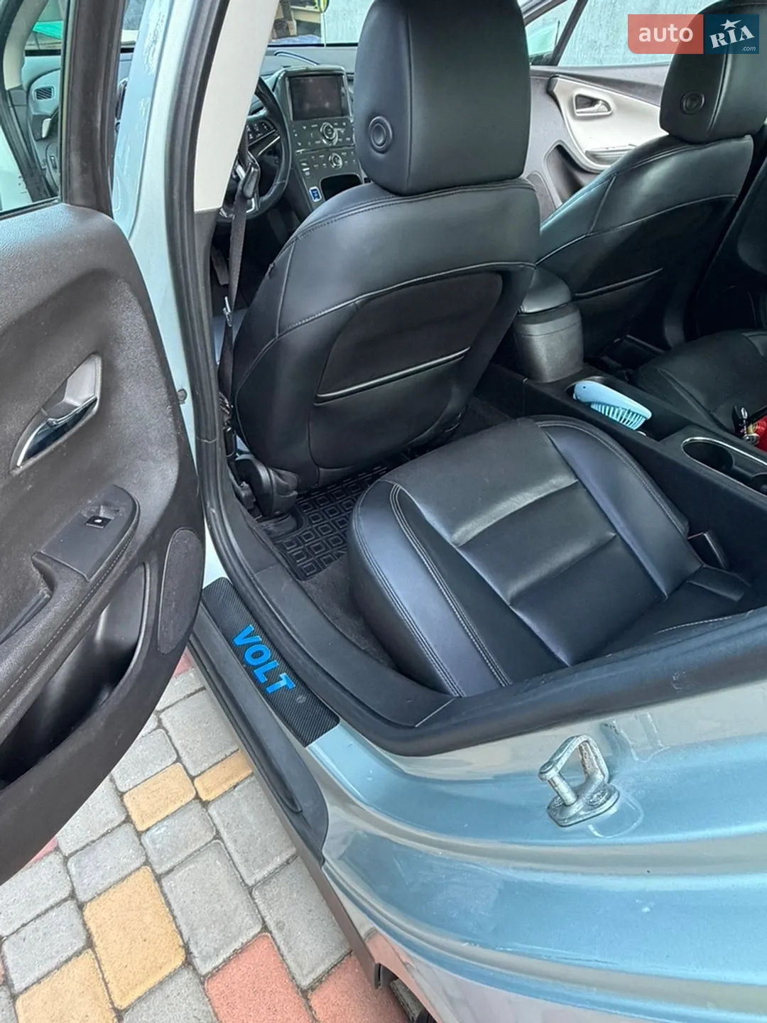 2011 Chevrolet Volt - мініатюра 8
