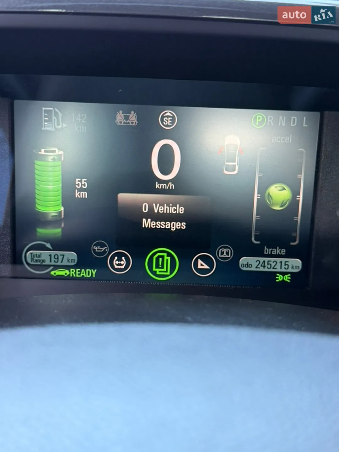 2011 Chevrolet Volt - мініатюра 11