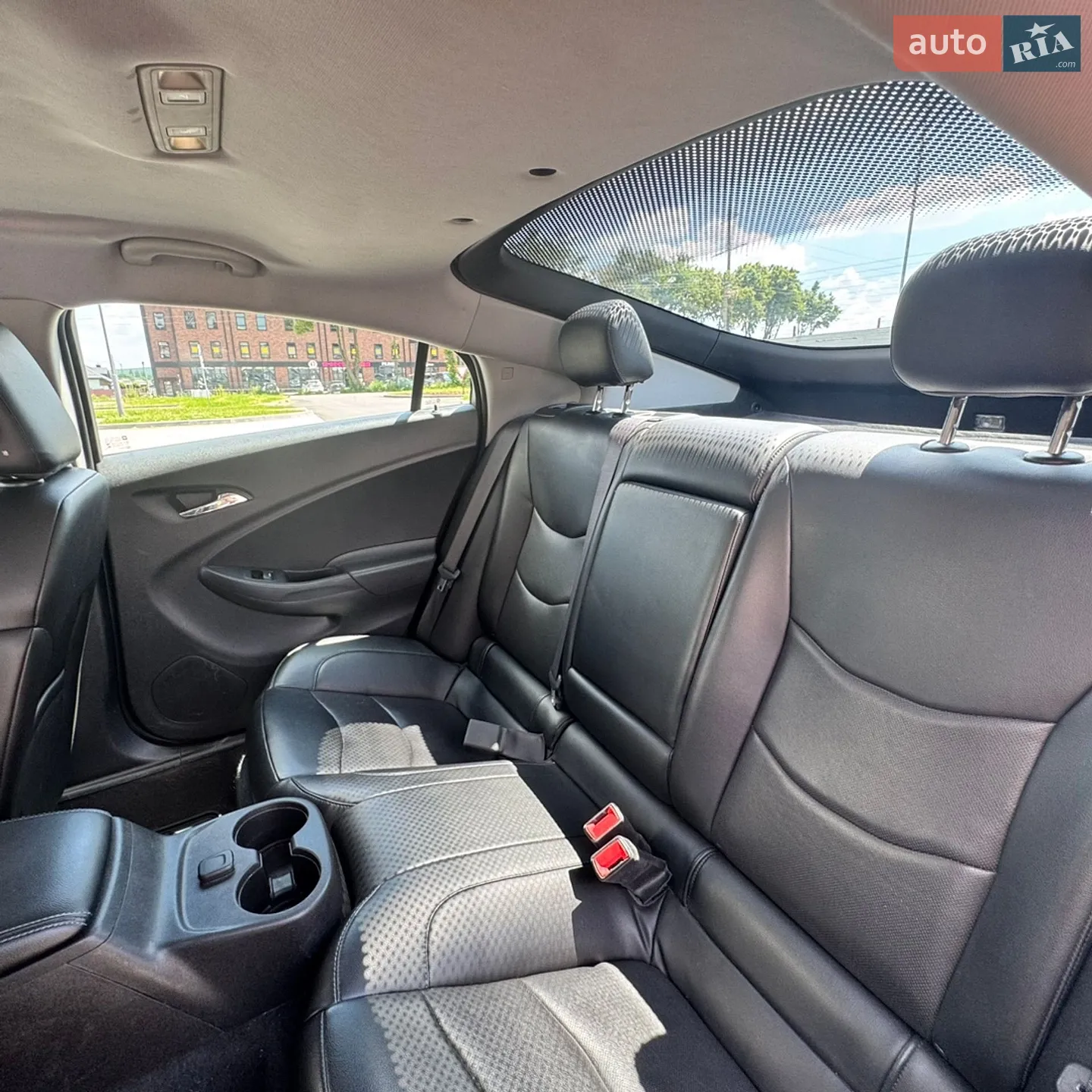 2018 Chevrolet Volt - мініатюра 3