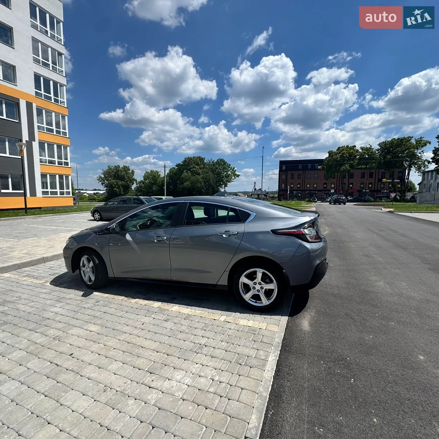 2018 Chevrolet Volt - мініатюра 7