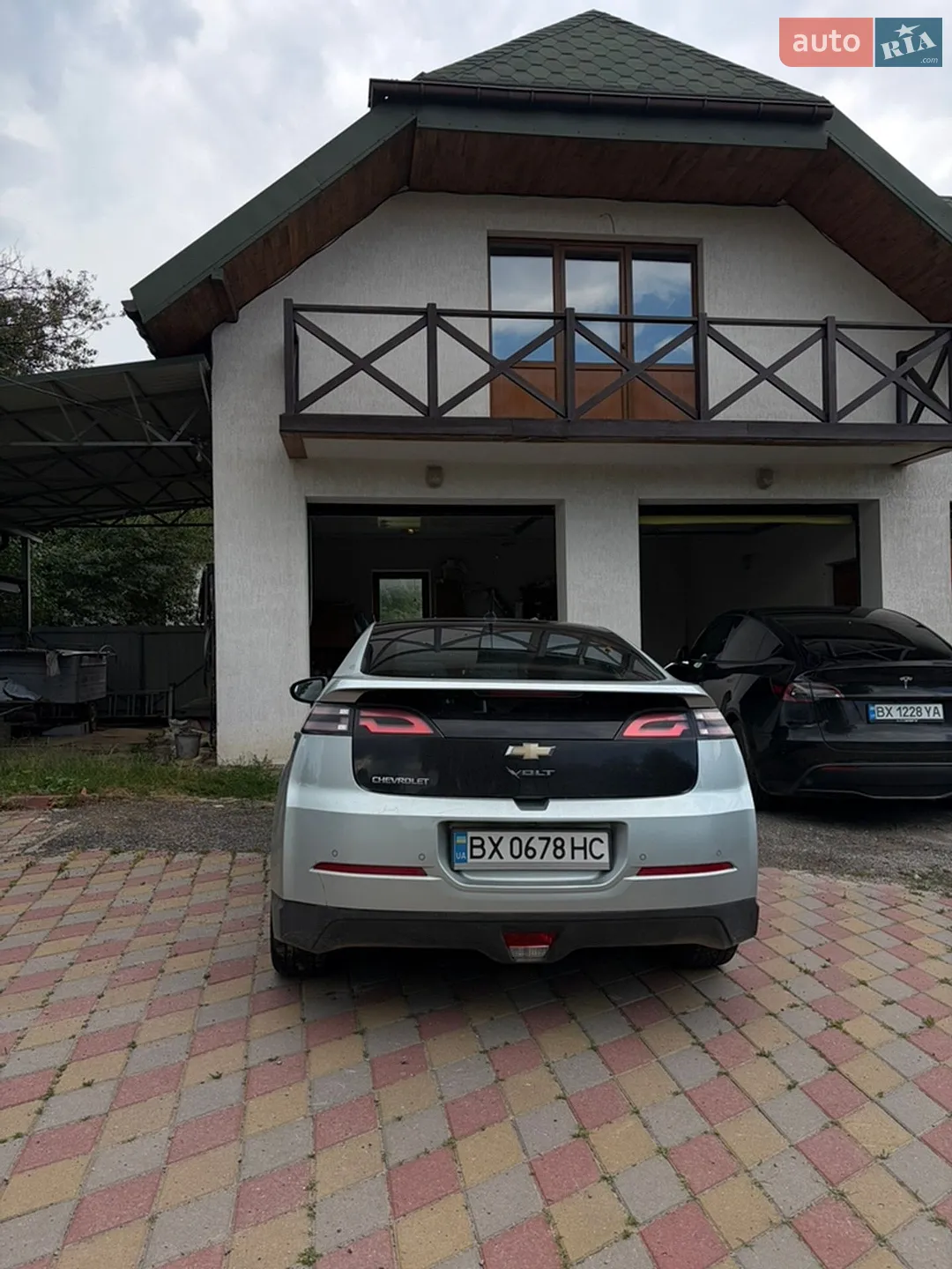 2011 Chevrolet Volt - мініатюра 4