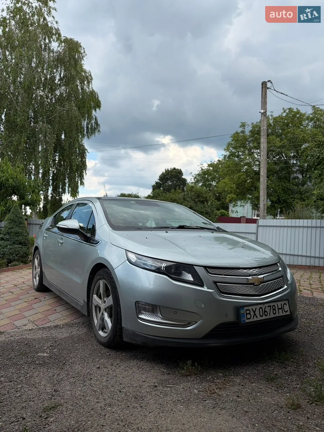 2011 Chevrolet Volt - мініатюра 10