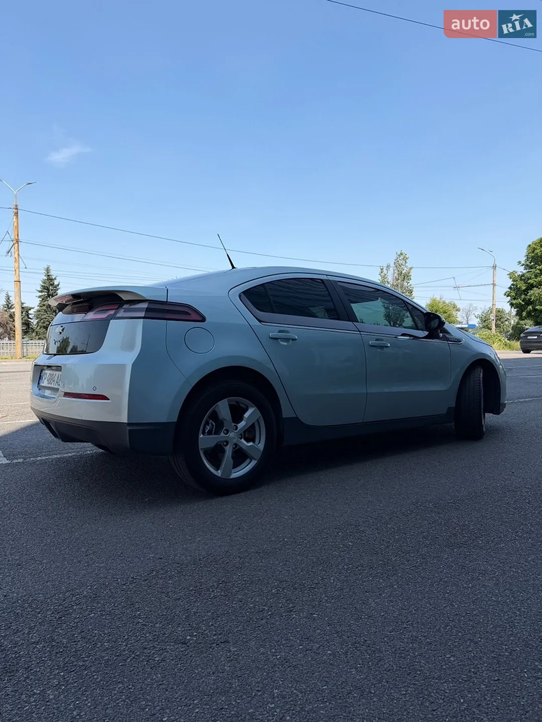 2011 Chevrolet Volt - мініатюра 5