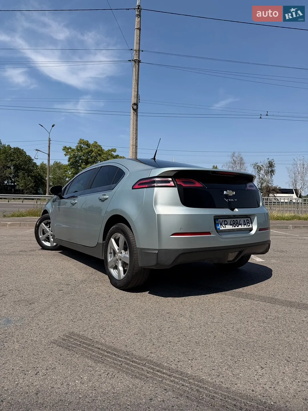 2011 Chevrolet Volt - мініатюра 8
