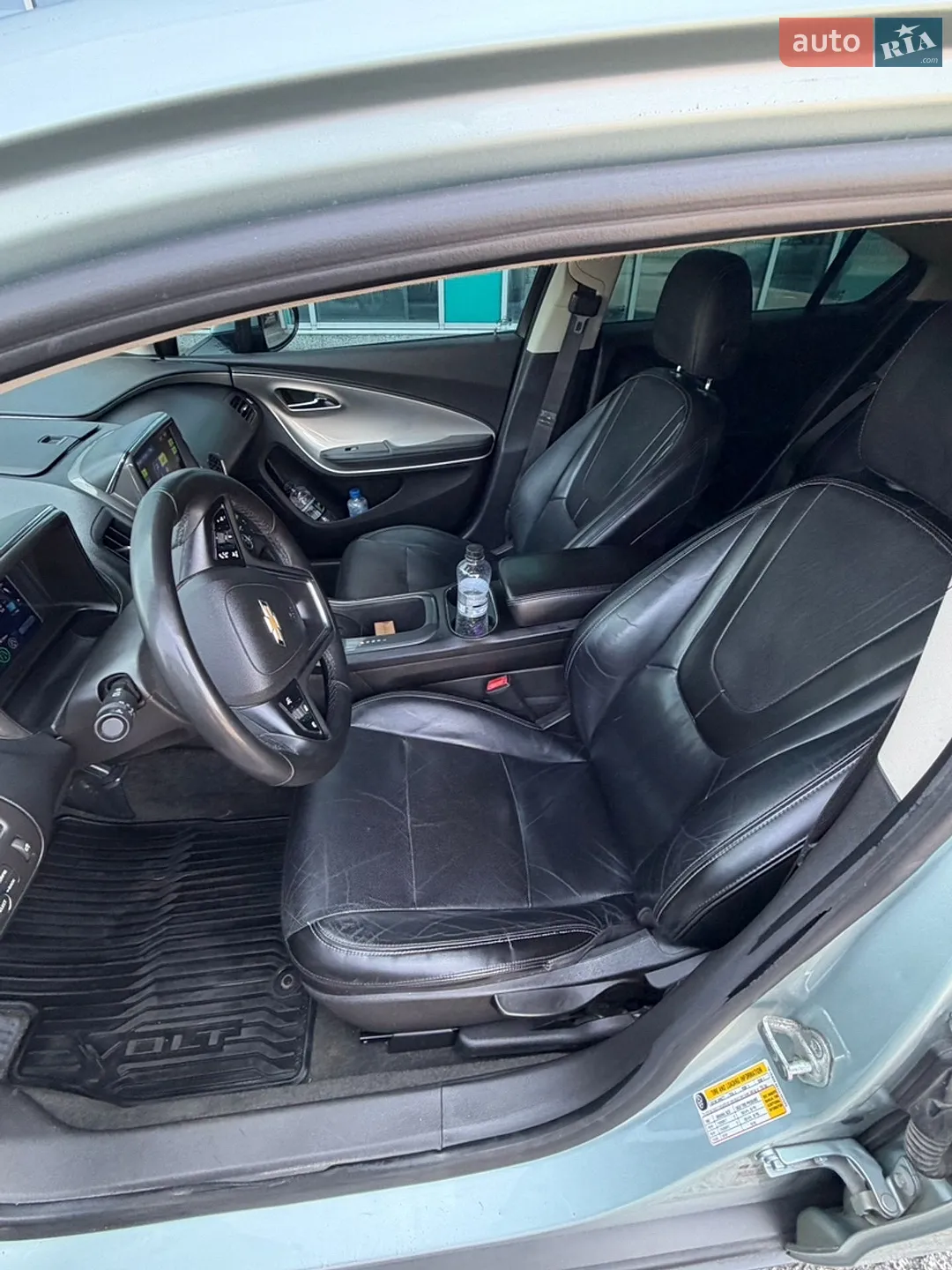 2011 Chevrolet Volt - мініатюра 14