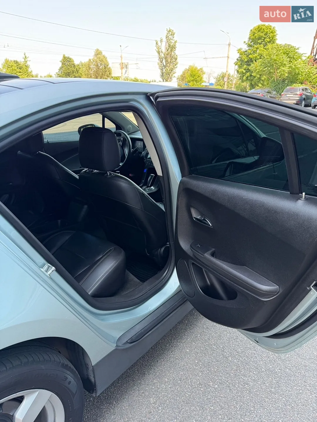 2011 Chevrolet Volt - мініатюра 18
