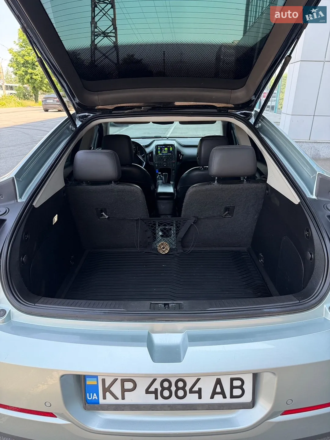2011 Chevrolet Volt - мініатюра 22