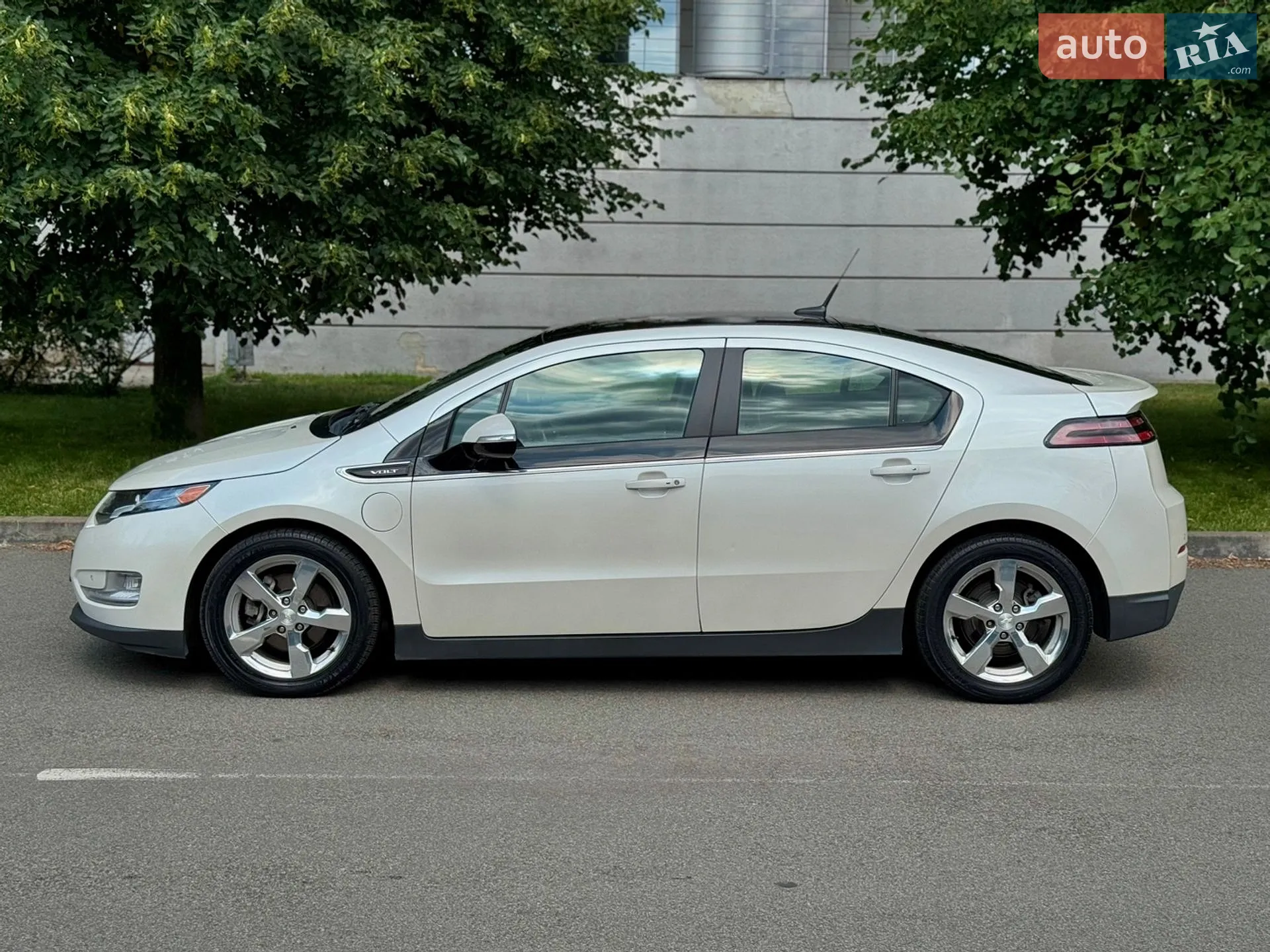 2011 Chevrolet Volt - мініатюра 5