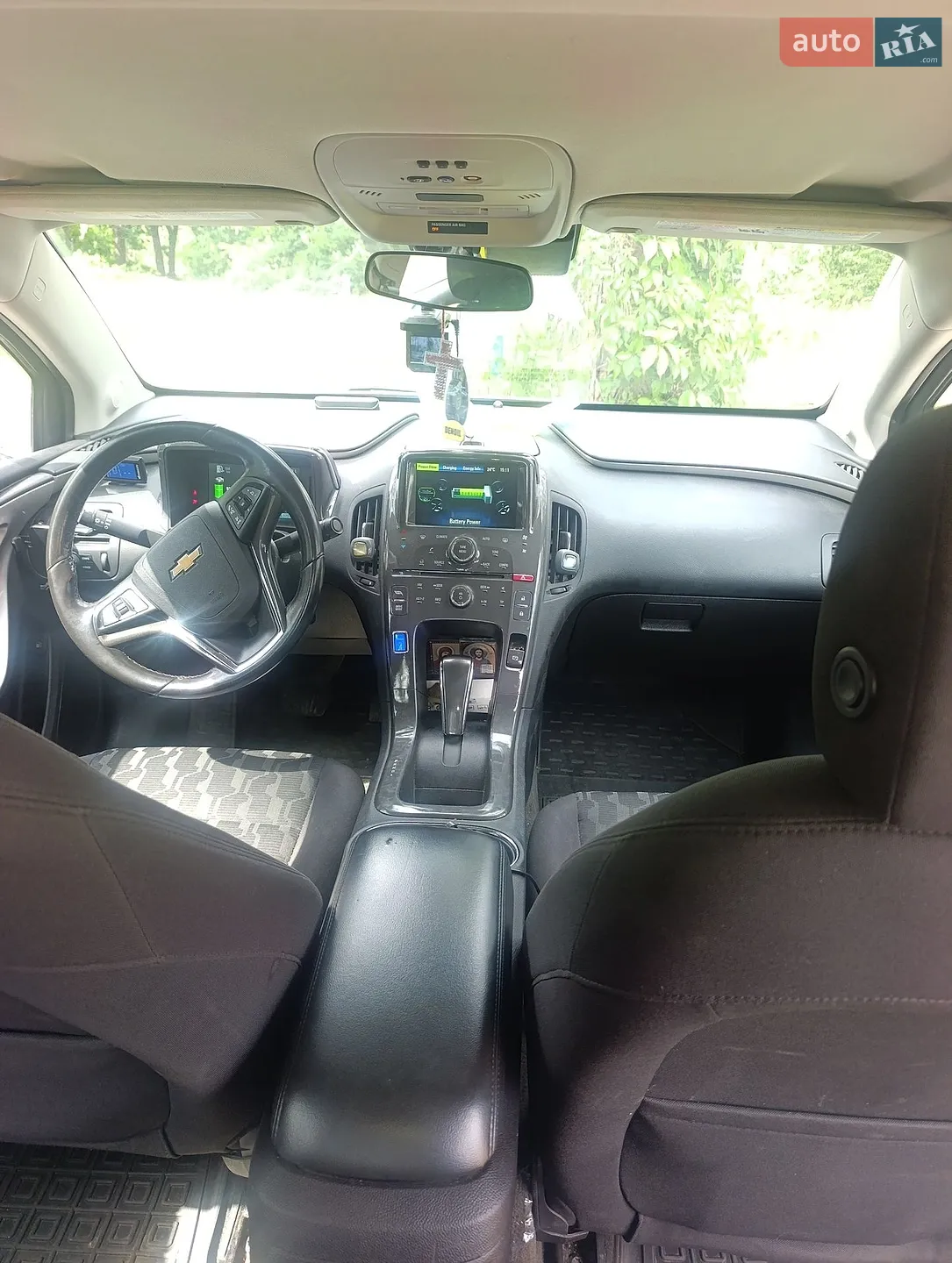 2014 Chevrolet Volt - мініатюра 3