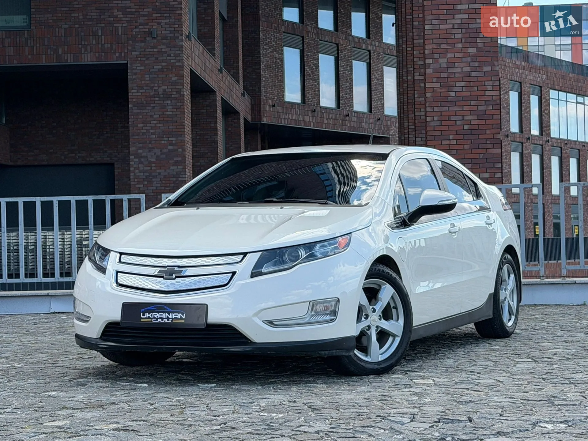 2012 Chevrolet Volt - фото 1