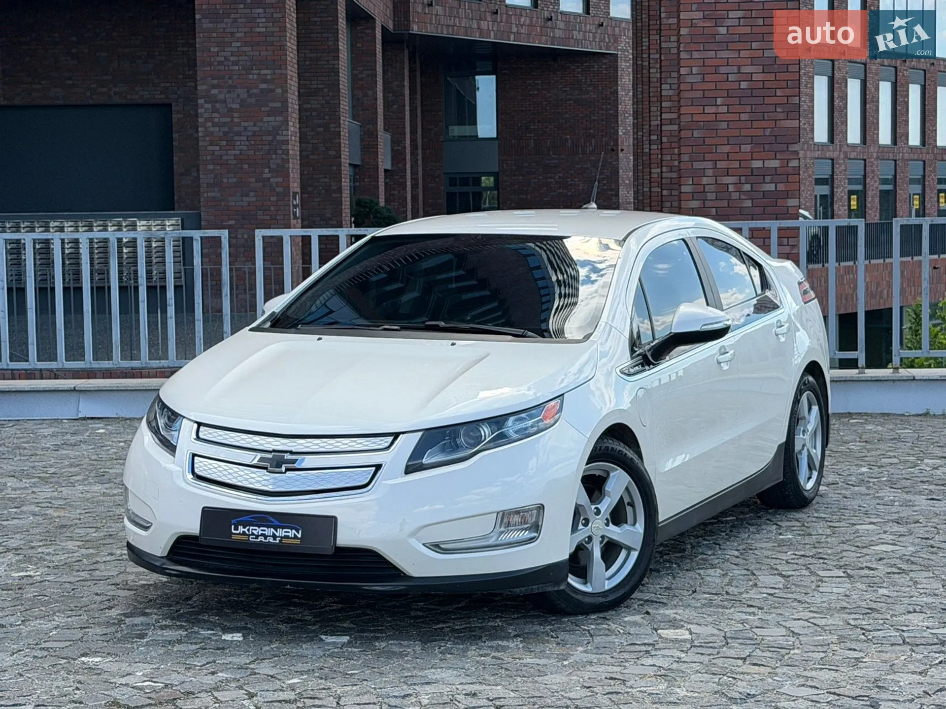 2012 Chevrolet Volt - мініатюра 2