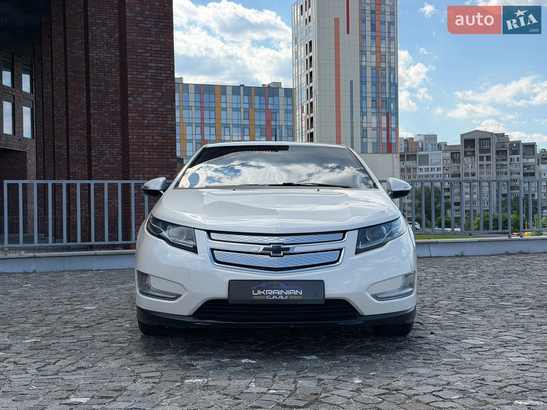 2012 Chevrolet Volt - мініатюра 4