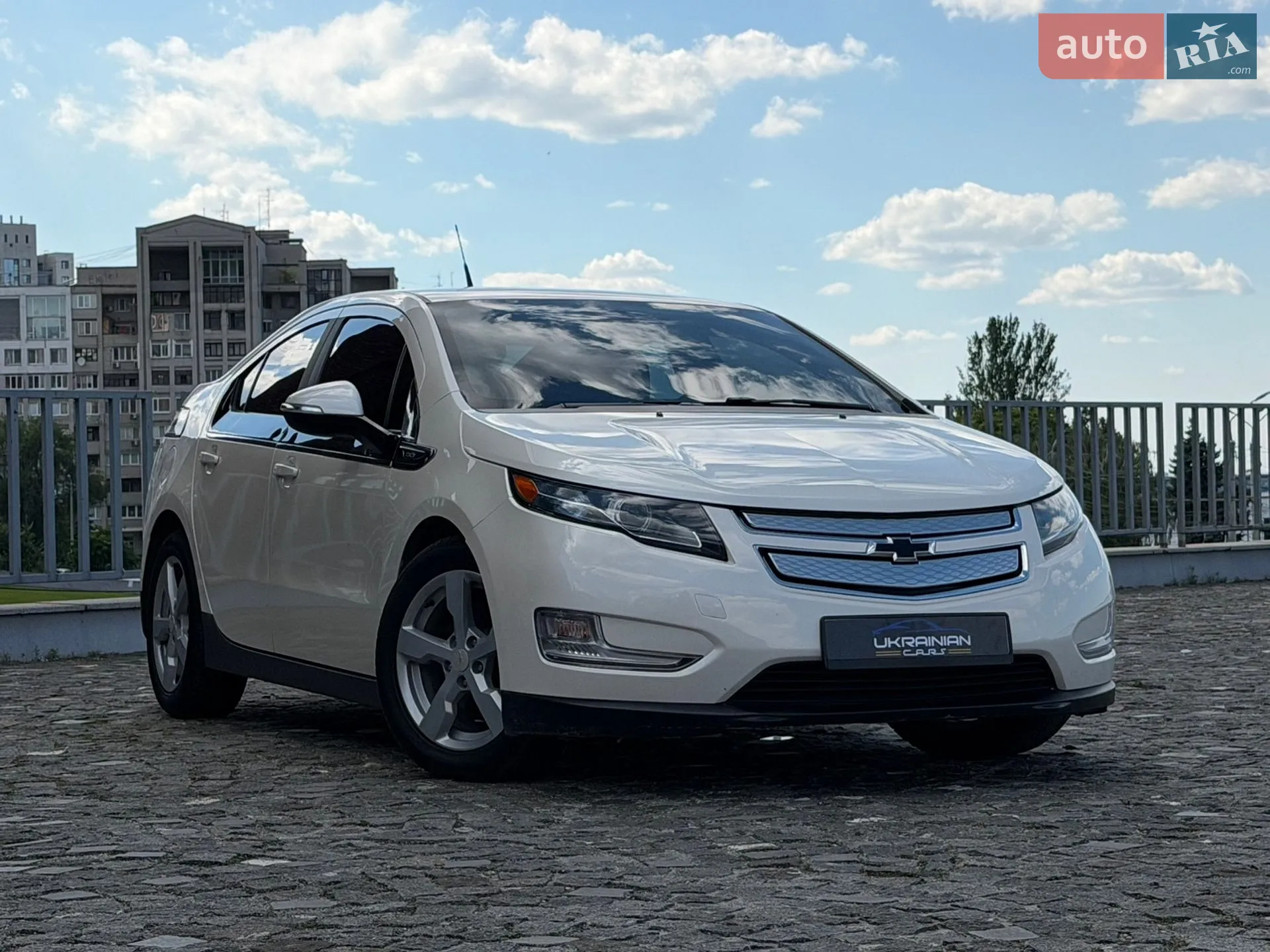 2012 Chevrolet Volt - мініатюра 6