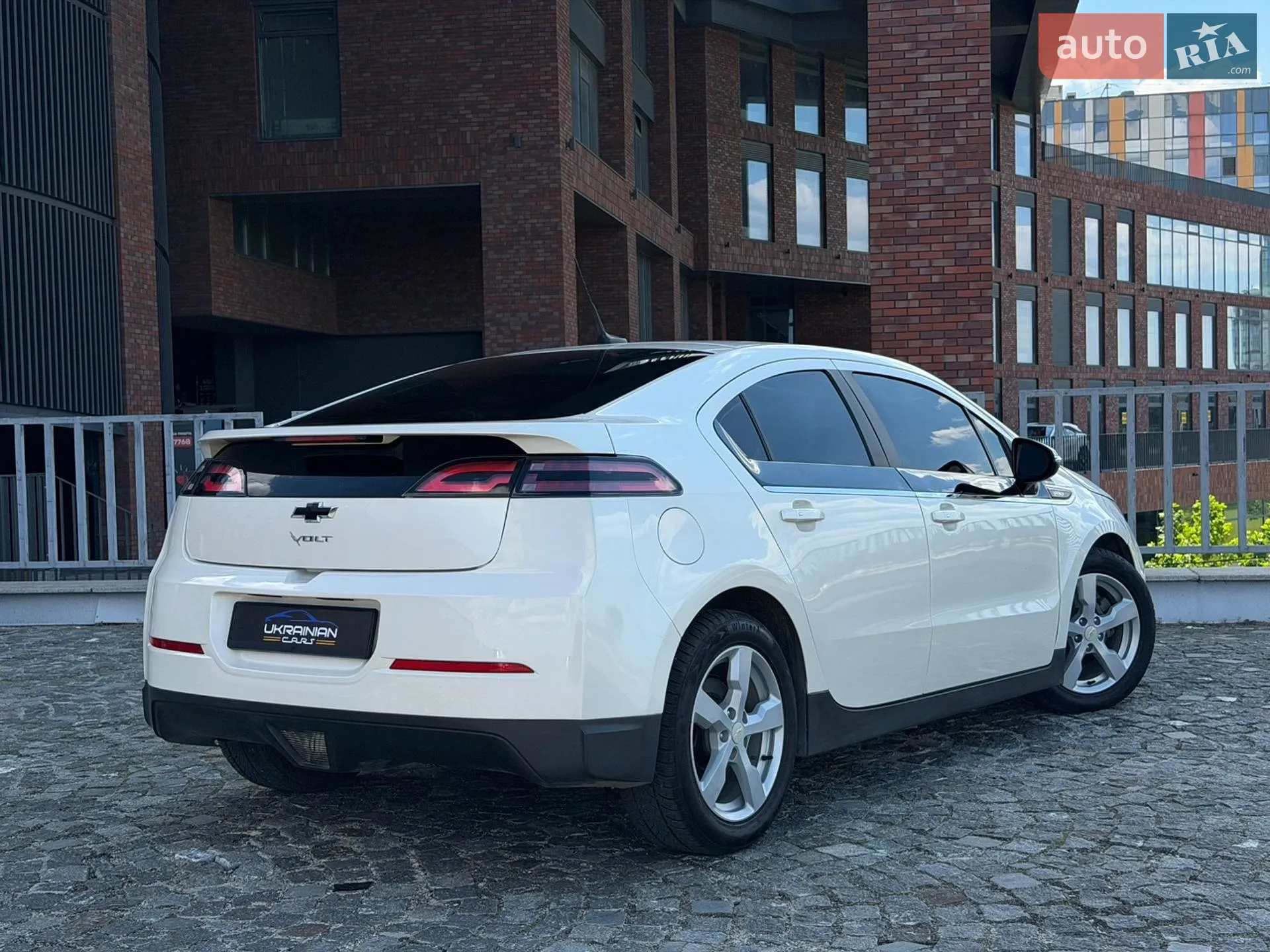 2012 Chevrolet Volt - мініатюра 7