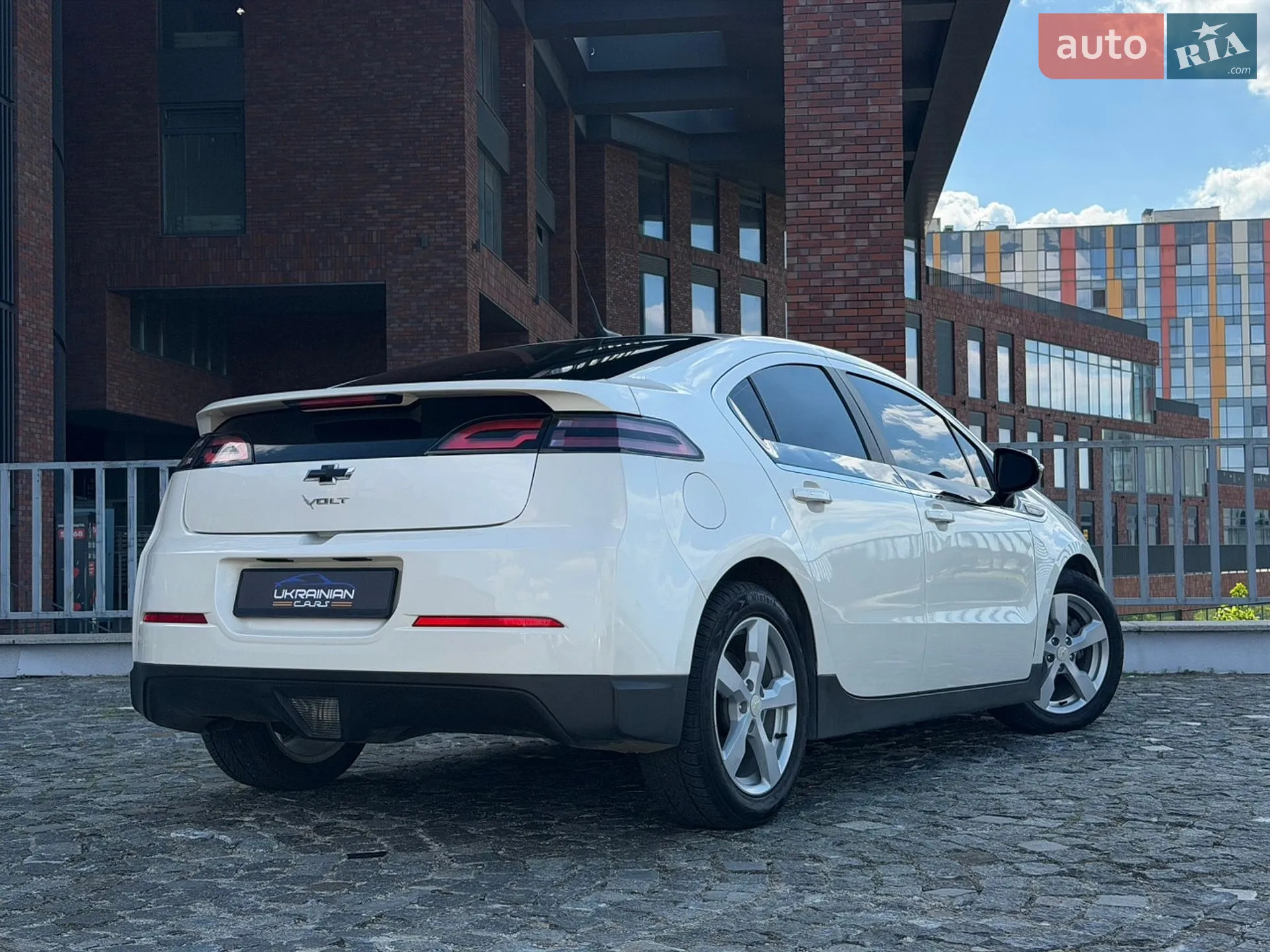 2012 Chevrolet Volt - мініатюра 8