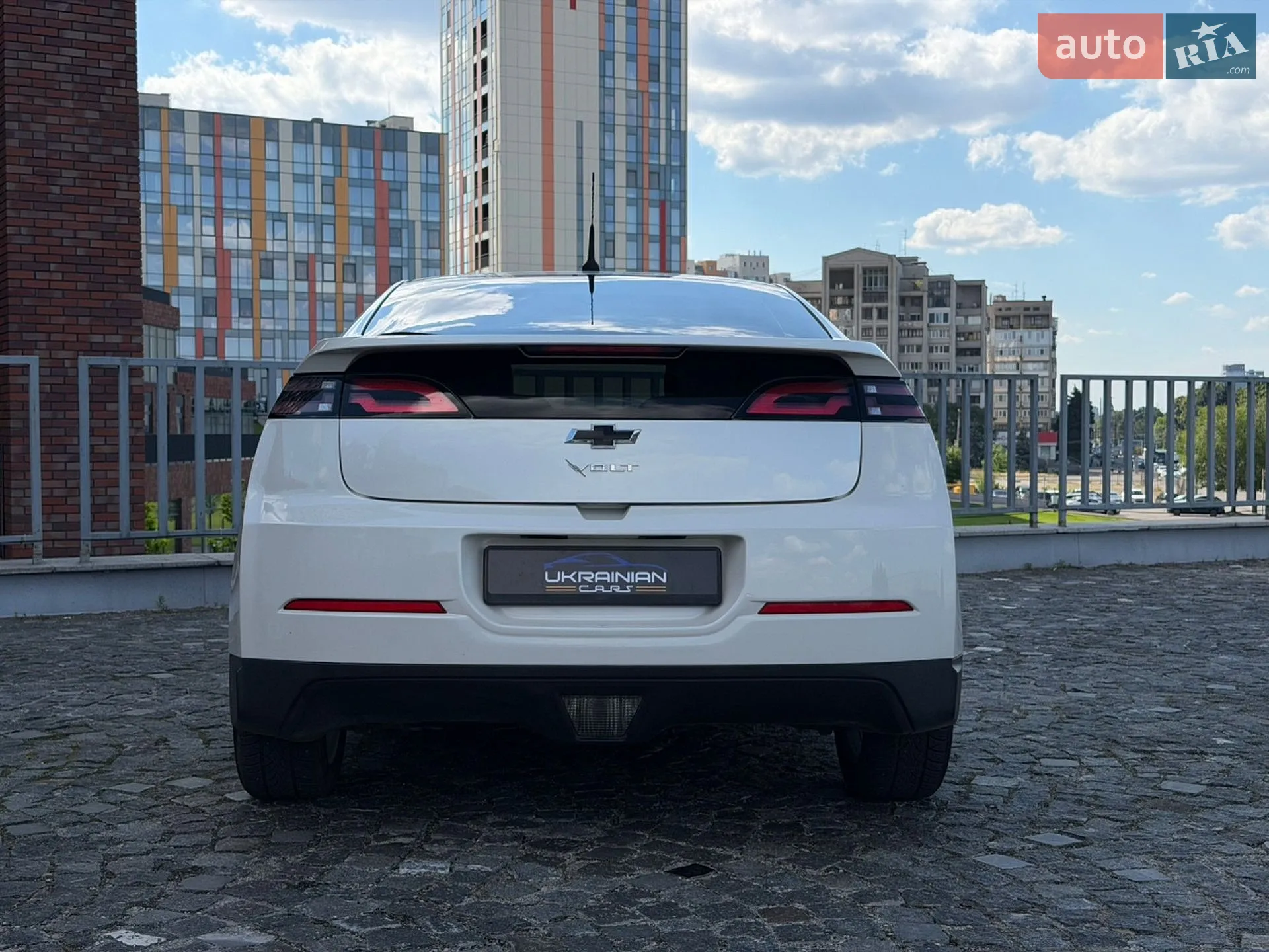 2012 Chevrolet Volt - мініатюра 9
