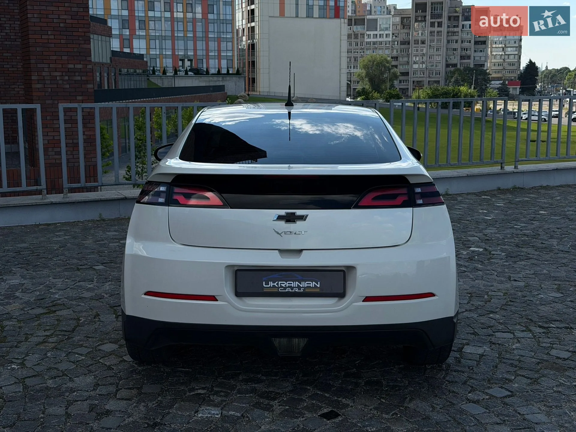 2012 Chevrolet Volt - мініатюра 10