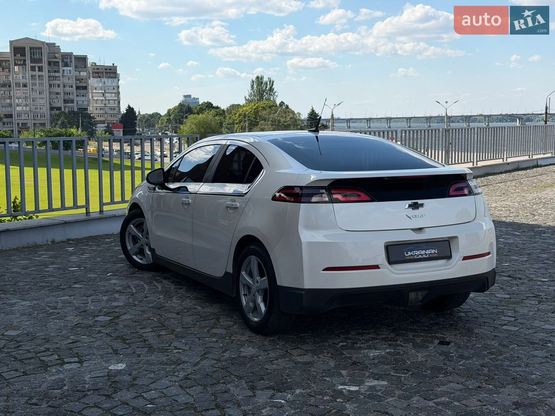 2012 Chevrolet Volt - мініатюра 11
