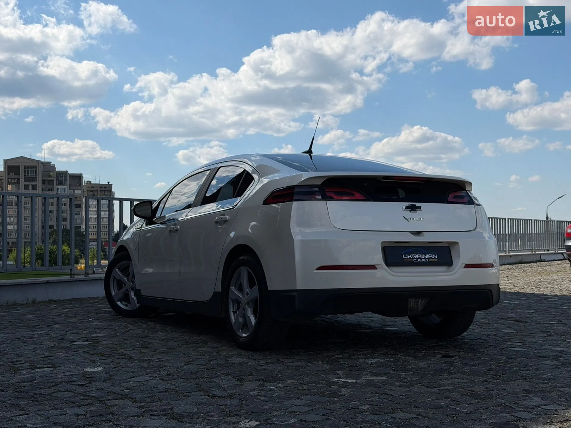 2012 Chevrolet Volt - мініатюра 12