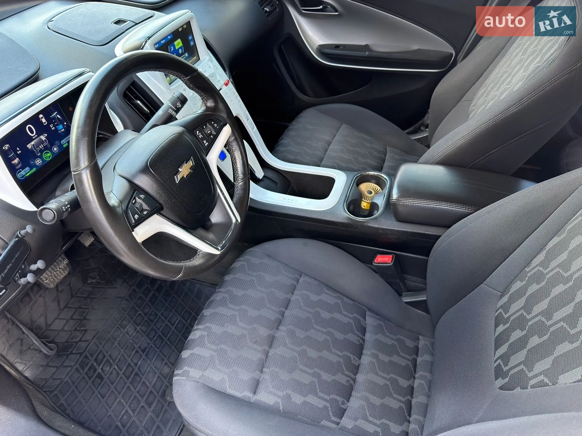 2012 Chevrolet Volt - мініатюра 13