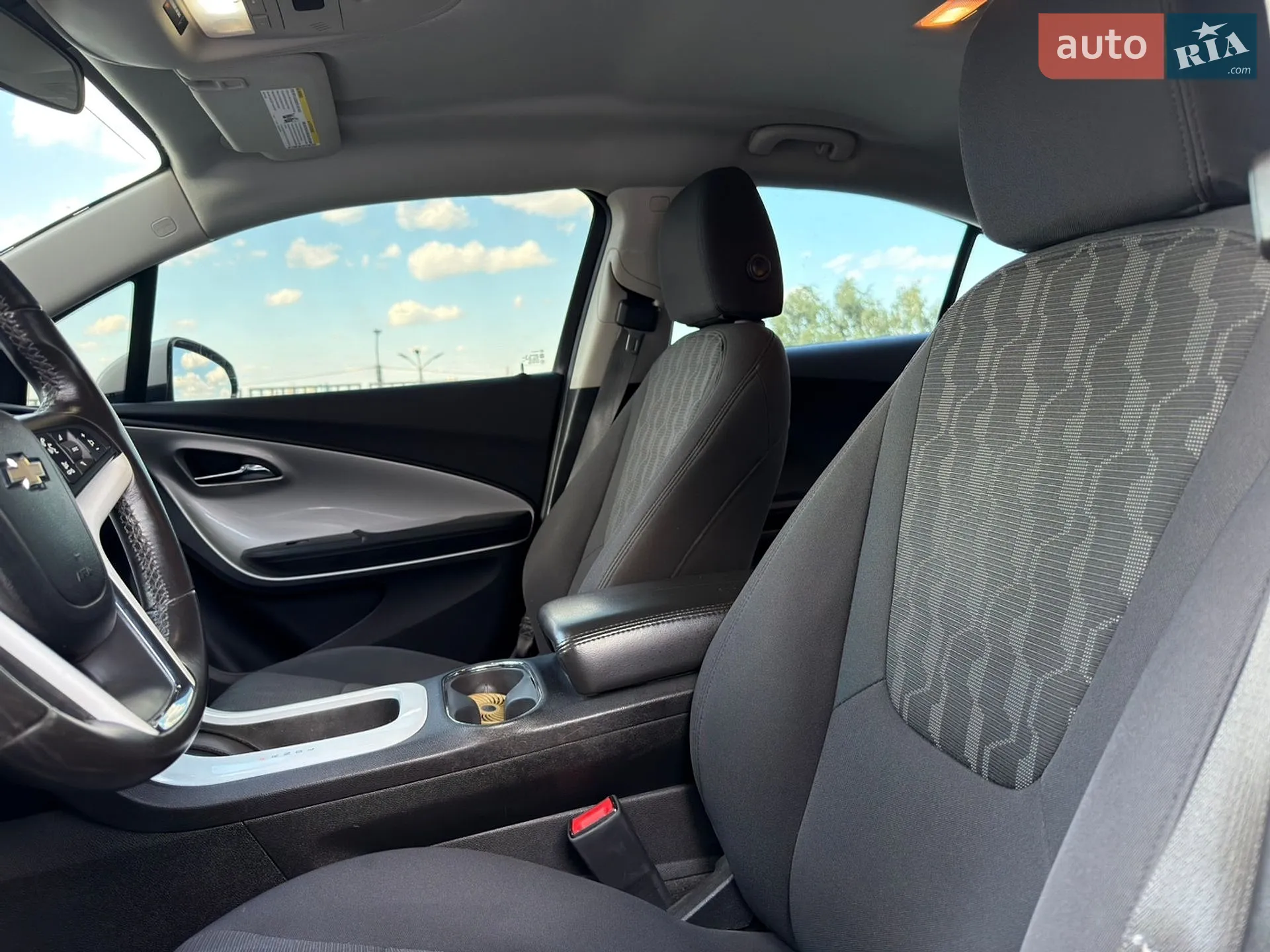 2012 Chevrolet Volt - мініатюра 14