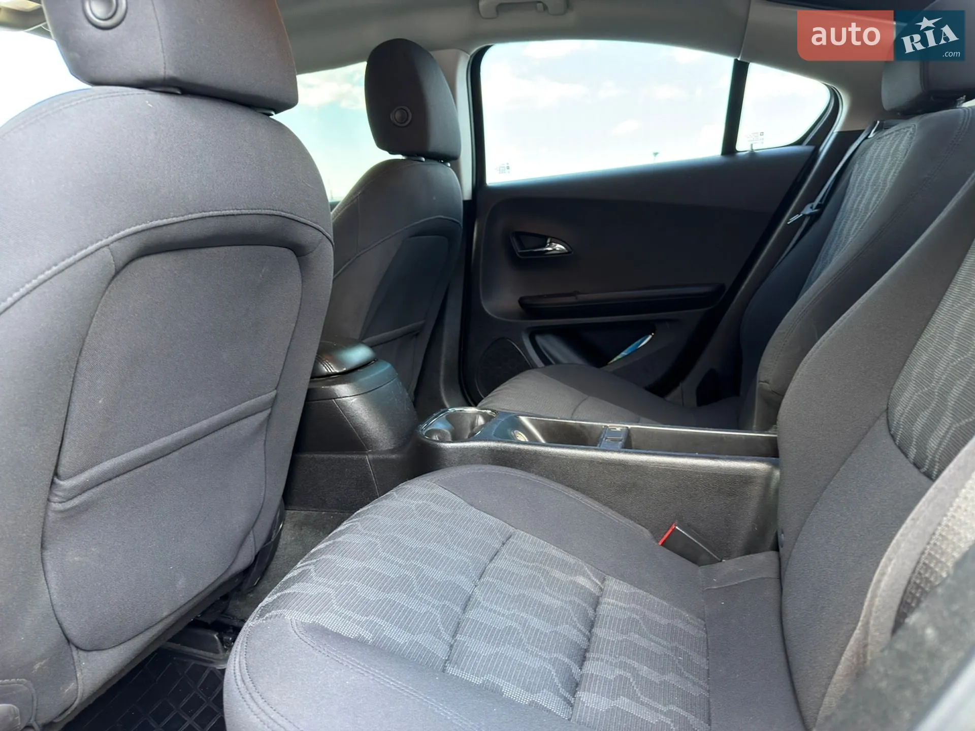 2012 Chevrolet Volt - мініатюра 16
