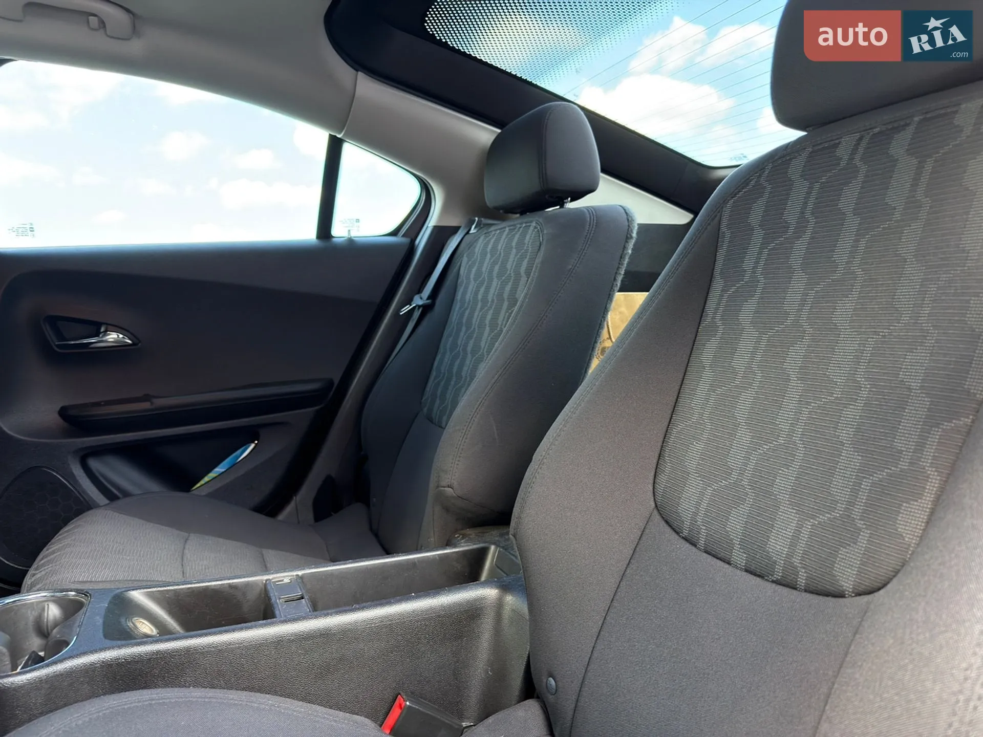 2012 Chevrolet Volt - мініатюра 17