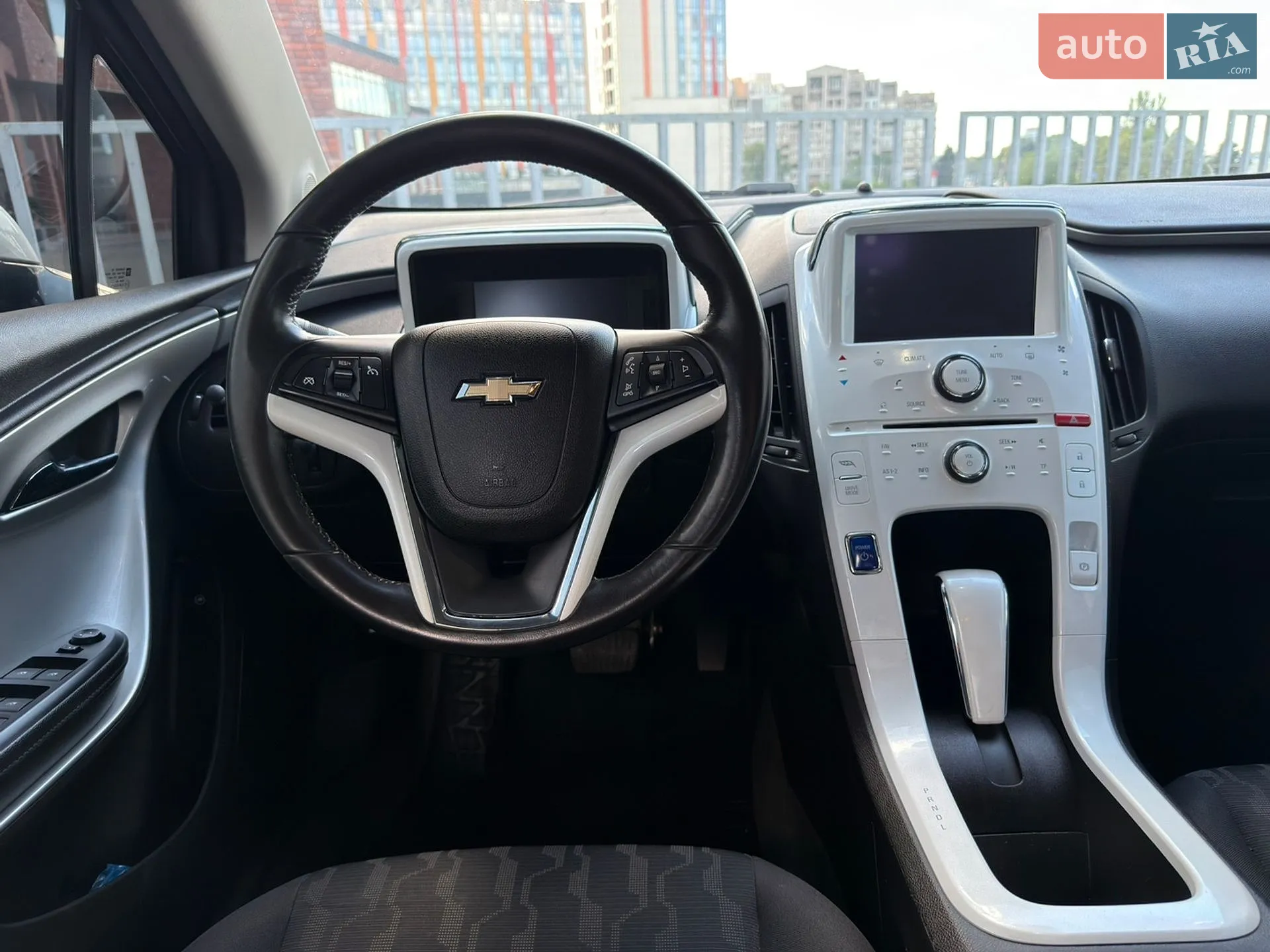 2012 Chevrolet Volt - мініатюра 18