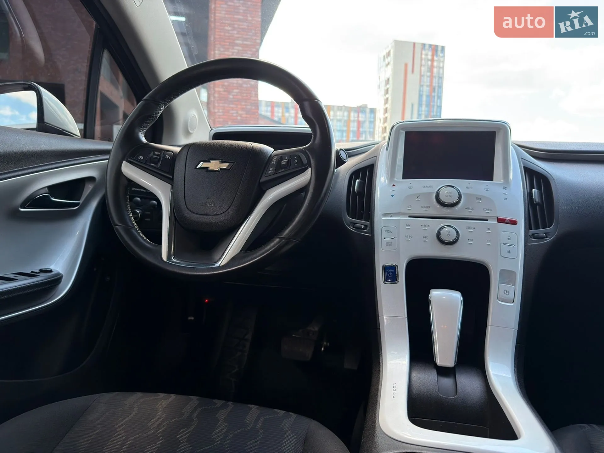 2012 Chevrolet Volt - мініатюра 20