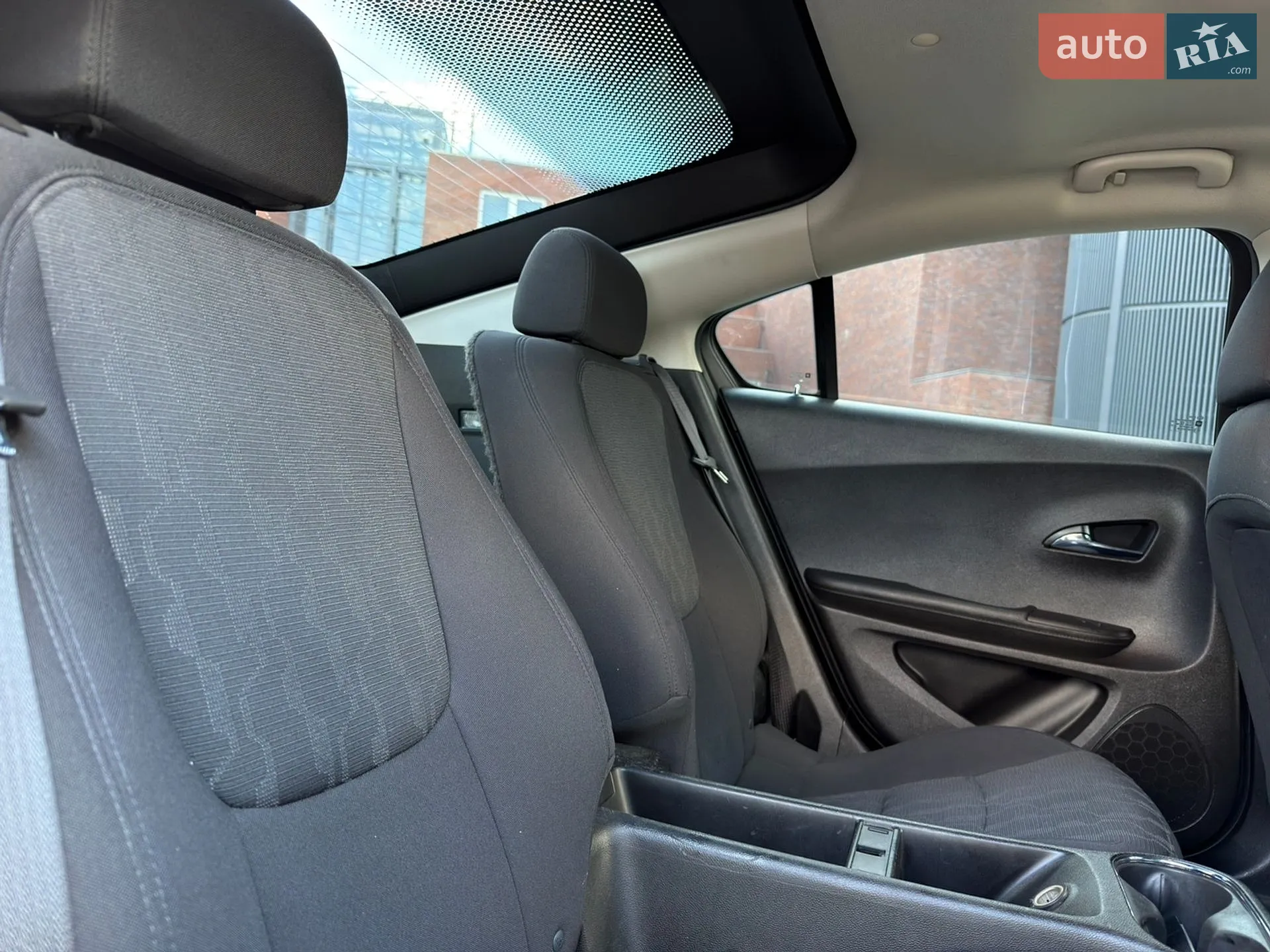 2012 Chevrolet Volt - мініатюра 22