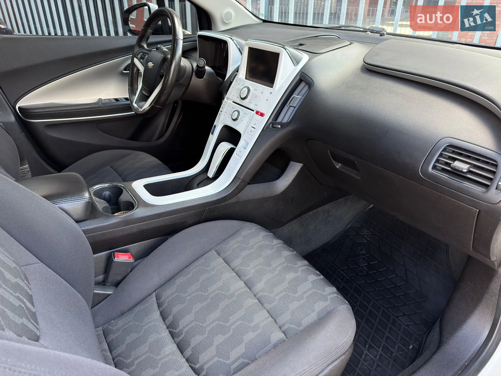 2012 Chevrolet Volt - мініатюра 24