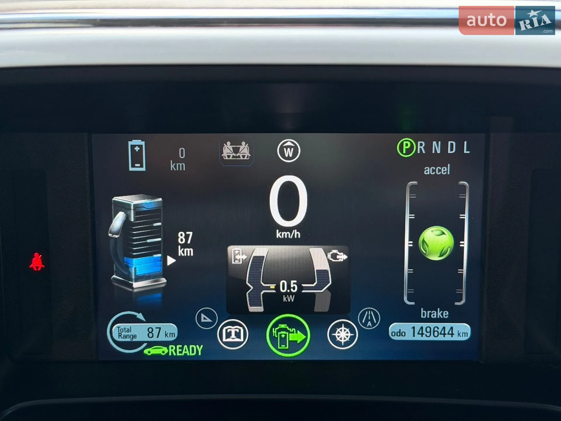 2012 Chevrolet Volt - мініатюра 26