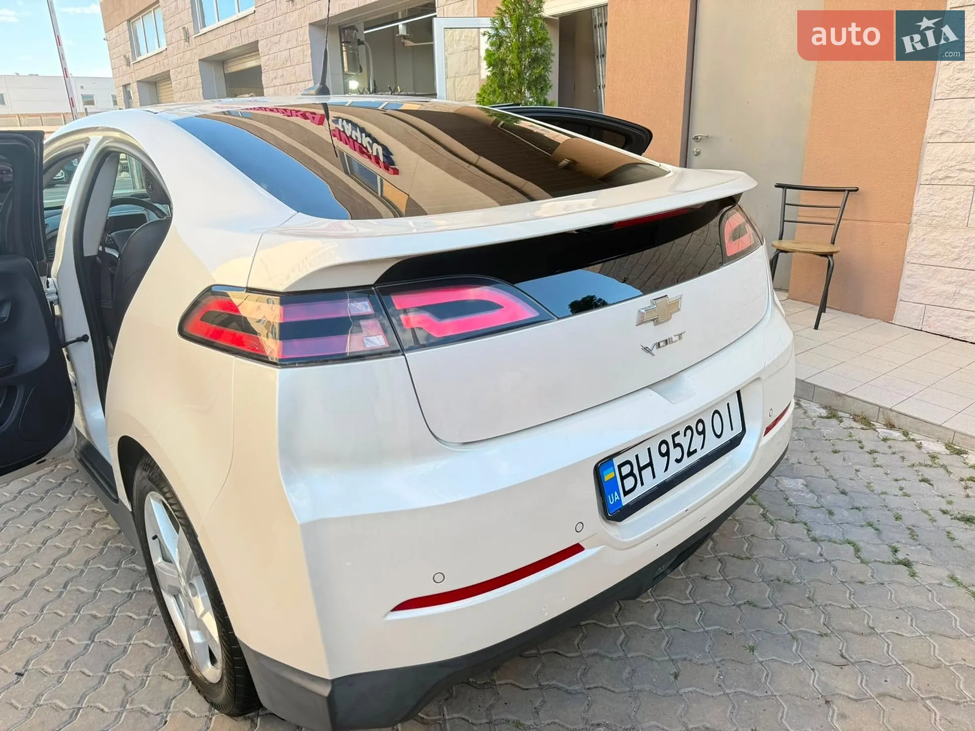 2012 Chevrolet Volt - мініатюра 3