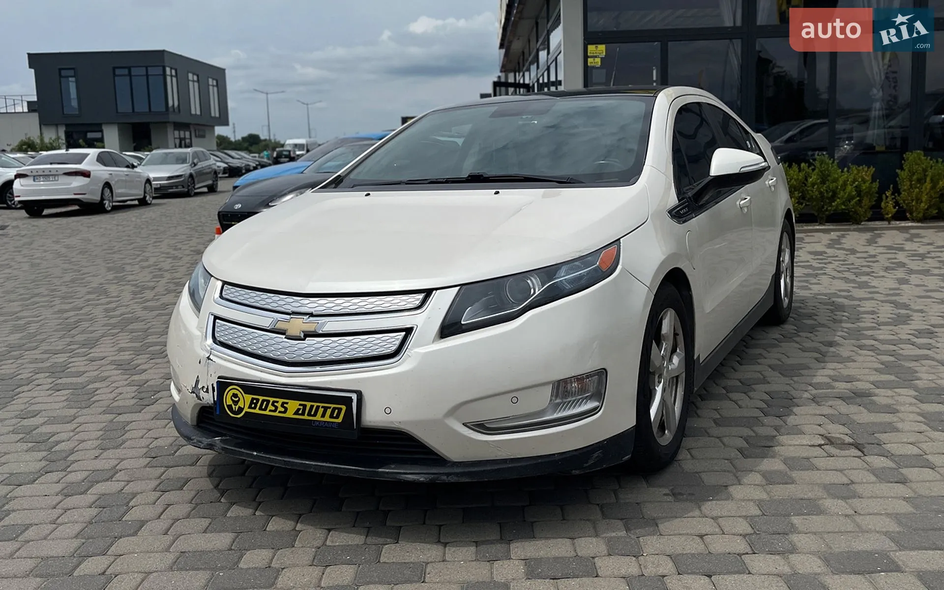 2011 Chevrolet Volt - мініатюра 3
