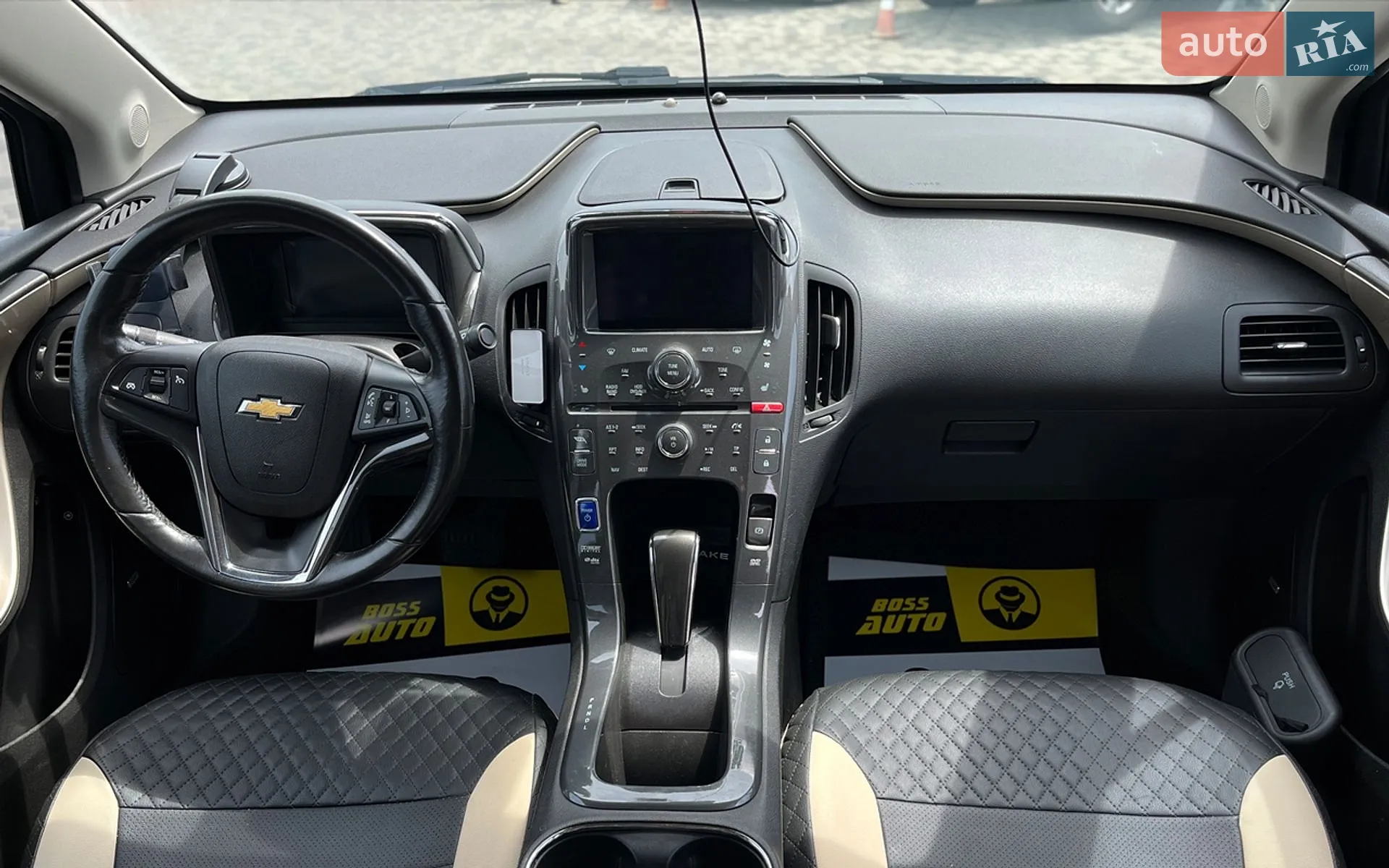 2011 Chevrolet Volt - мініатюра 13