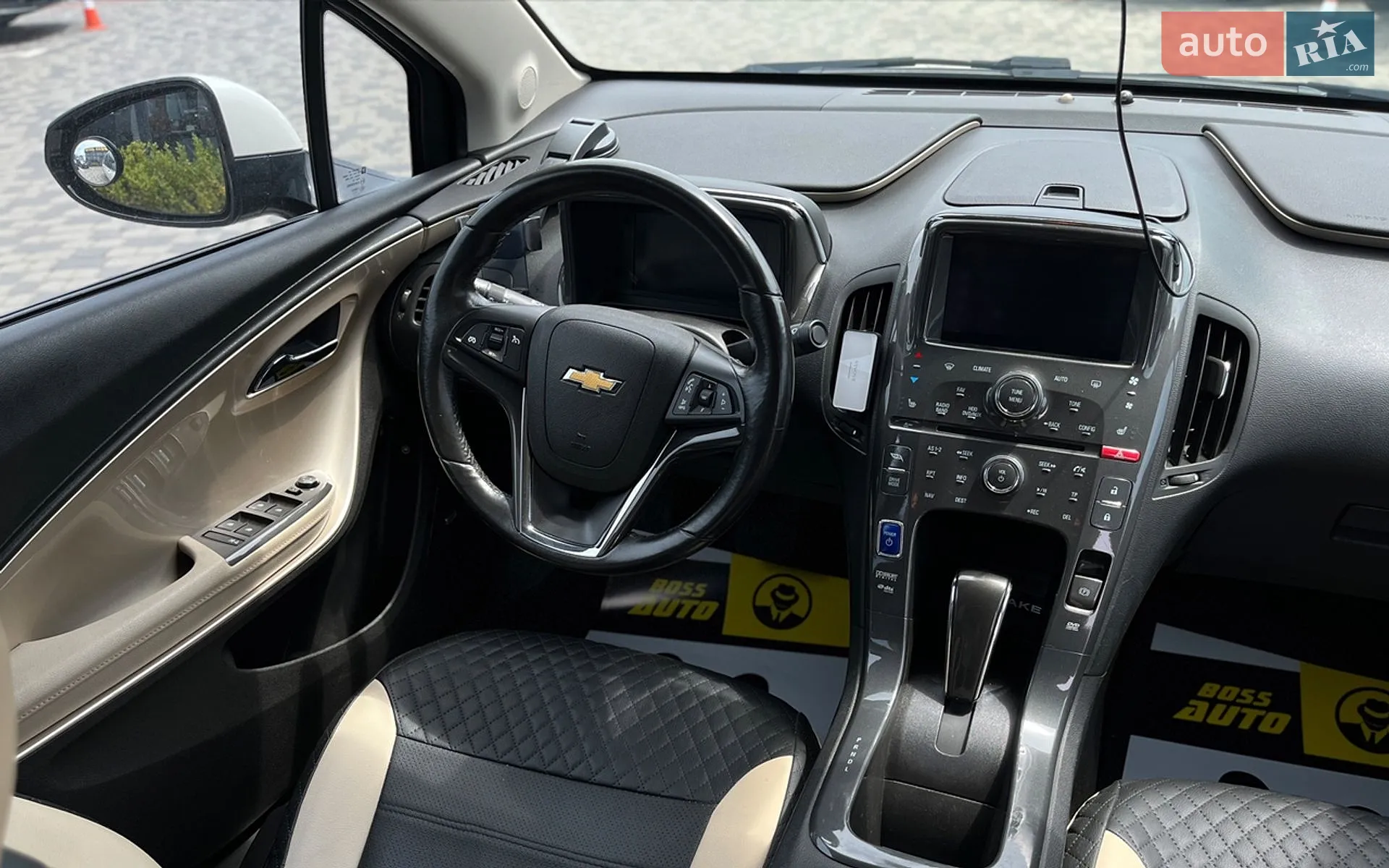 2011 Chevrolet Volt - мініатюра 21