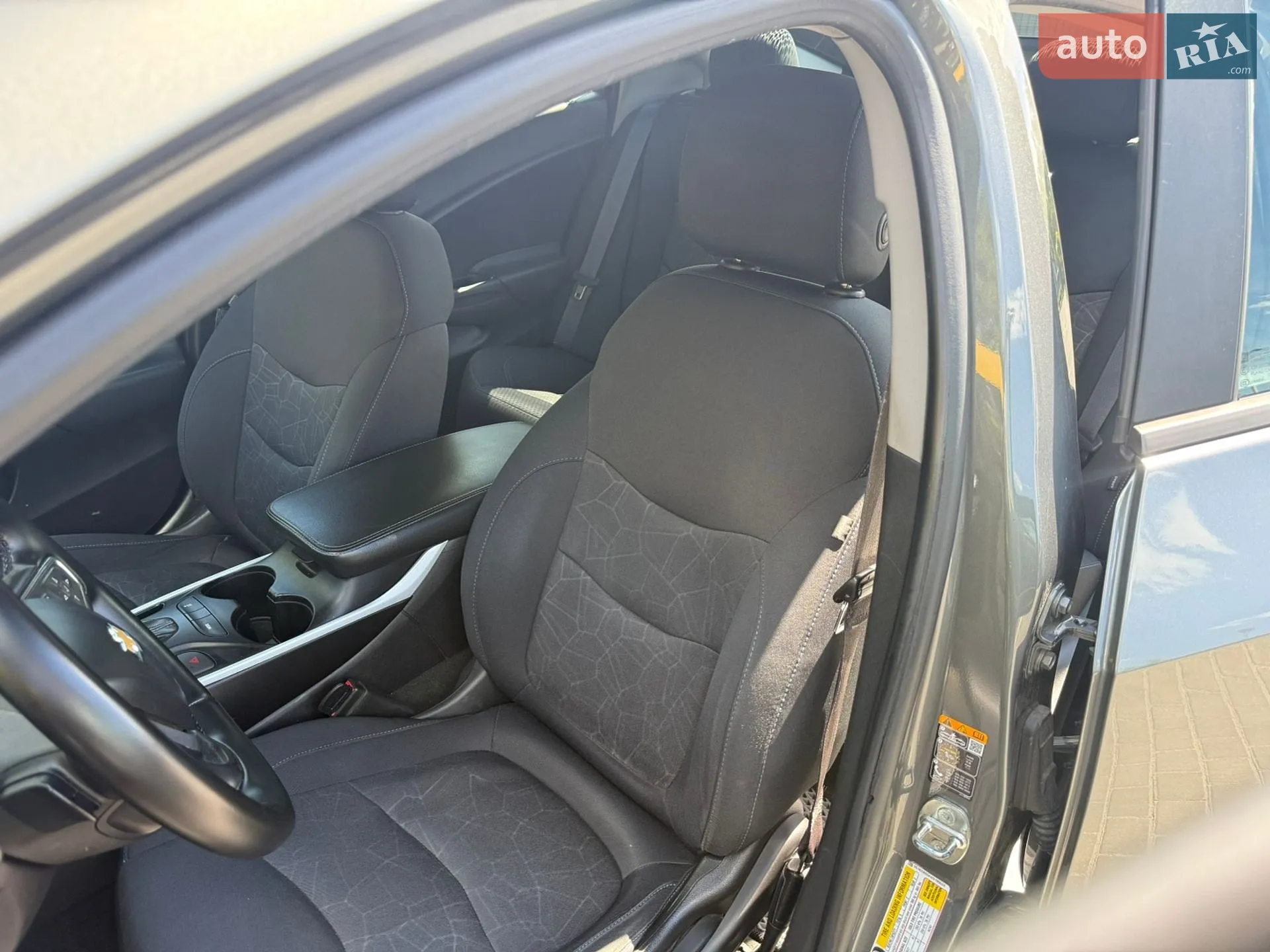 2016 Chevrolet Volt - мініатюра 14