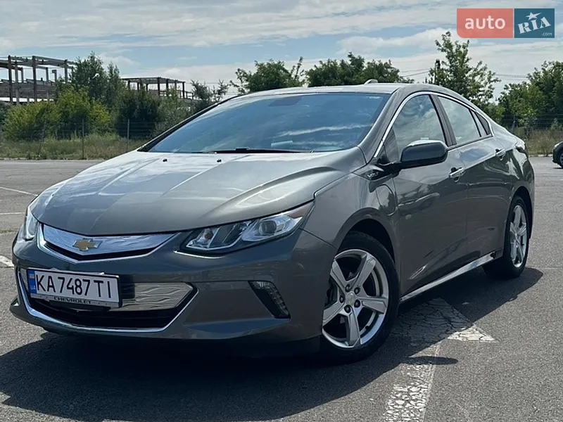 Chevrolet Volt
